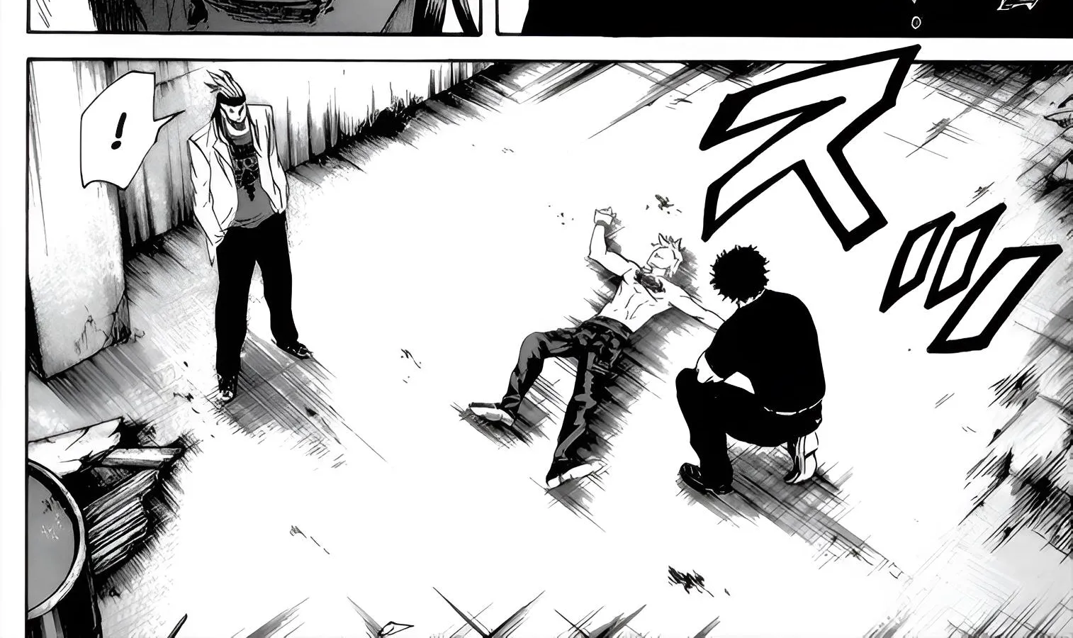 Sugarless (HOSOKAWA Masami) Zinmanga X Chapter 91 Page 10