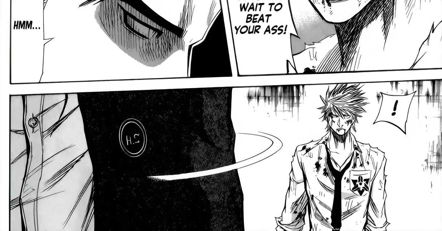 Sugarless (HOSOKAWA Masami) Zinmanga X Chapter 91 Page 16
