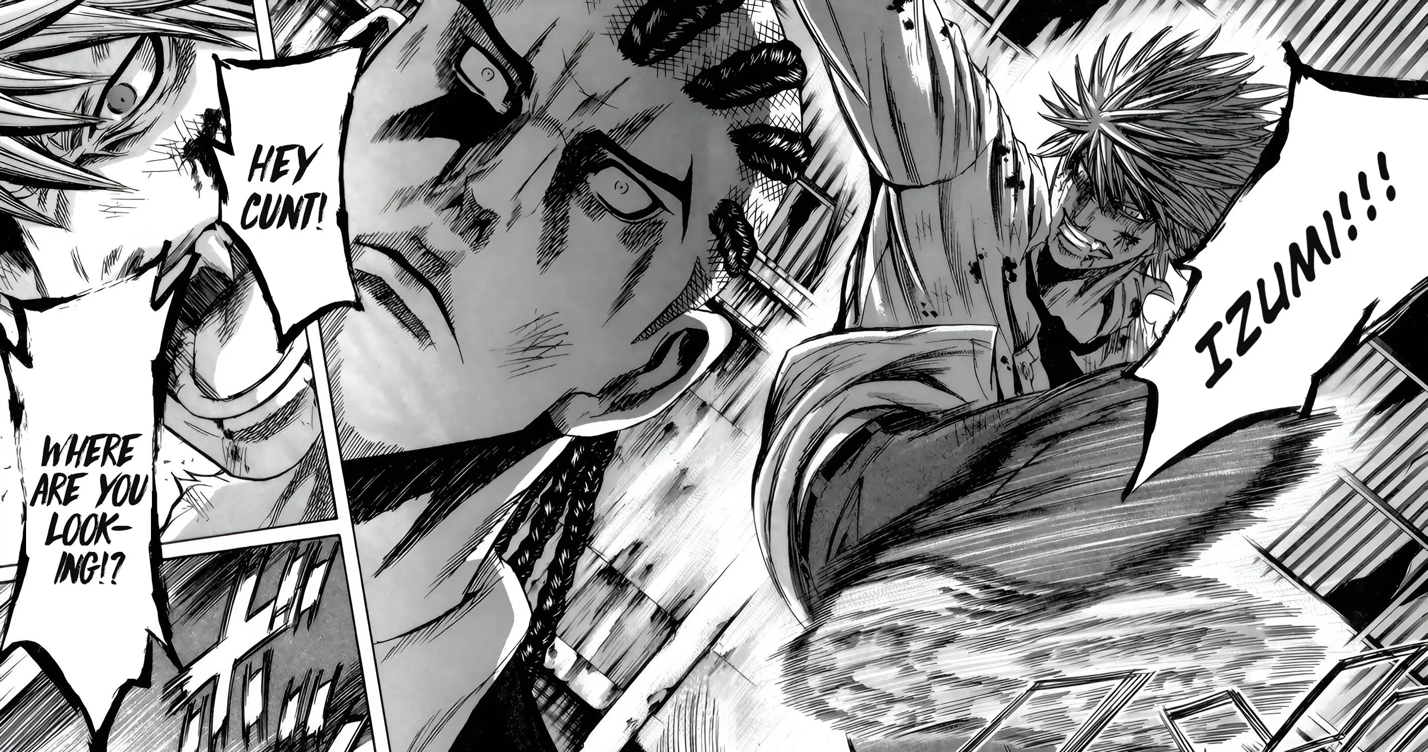 Sugarless (HOSOKAWA Masami) Zinmanga X Chapter 91 Page 19