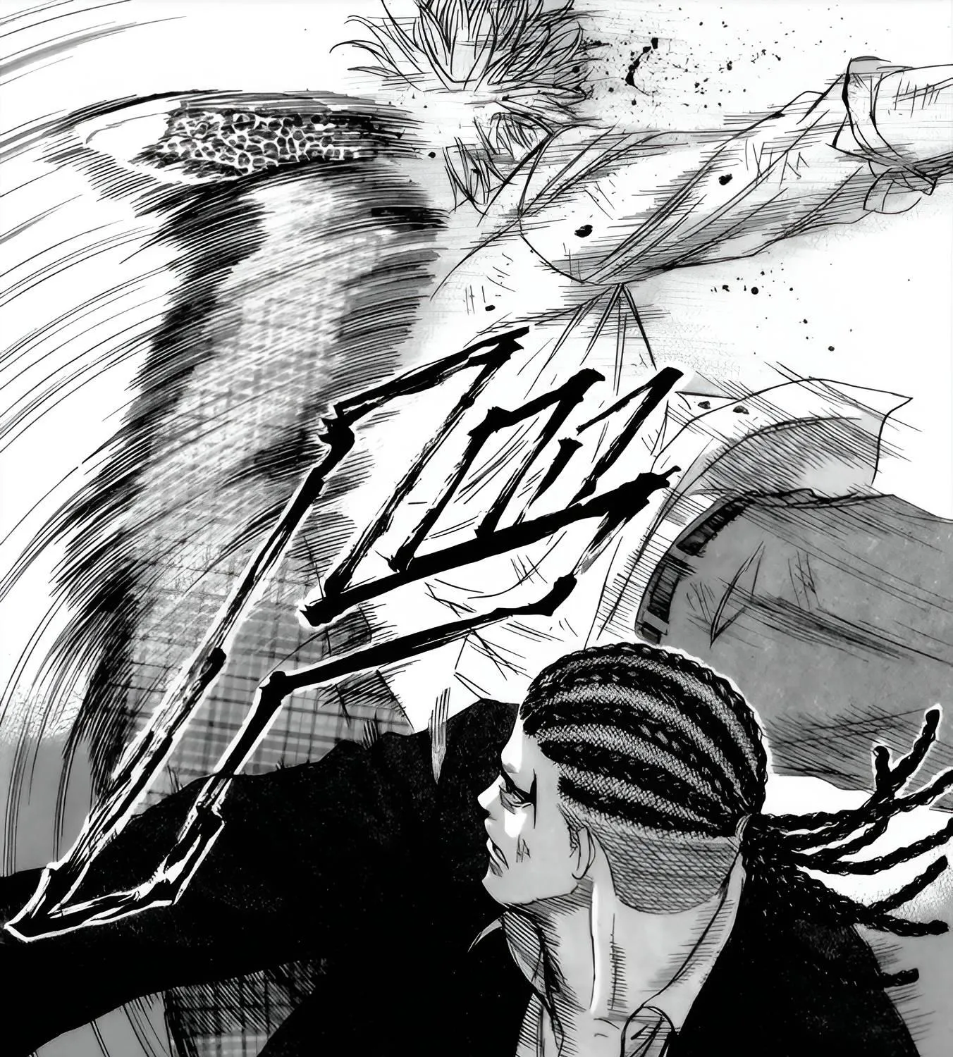 Sugarless (HOSOKAWA Masami) Zinmanga X Chapter 91 Page 21