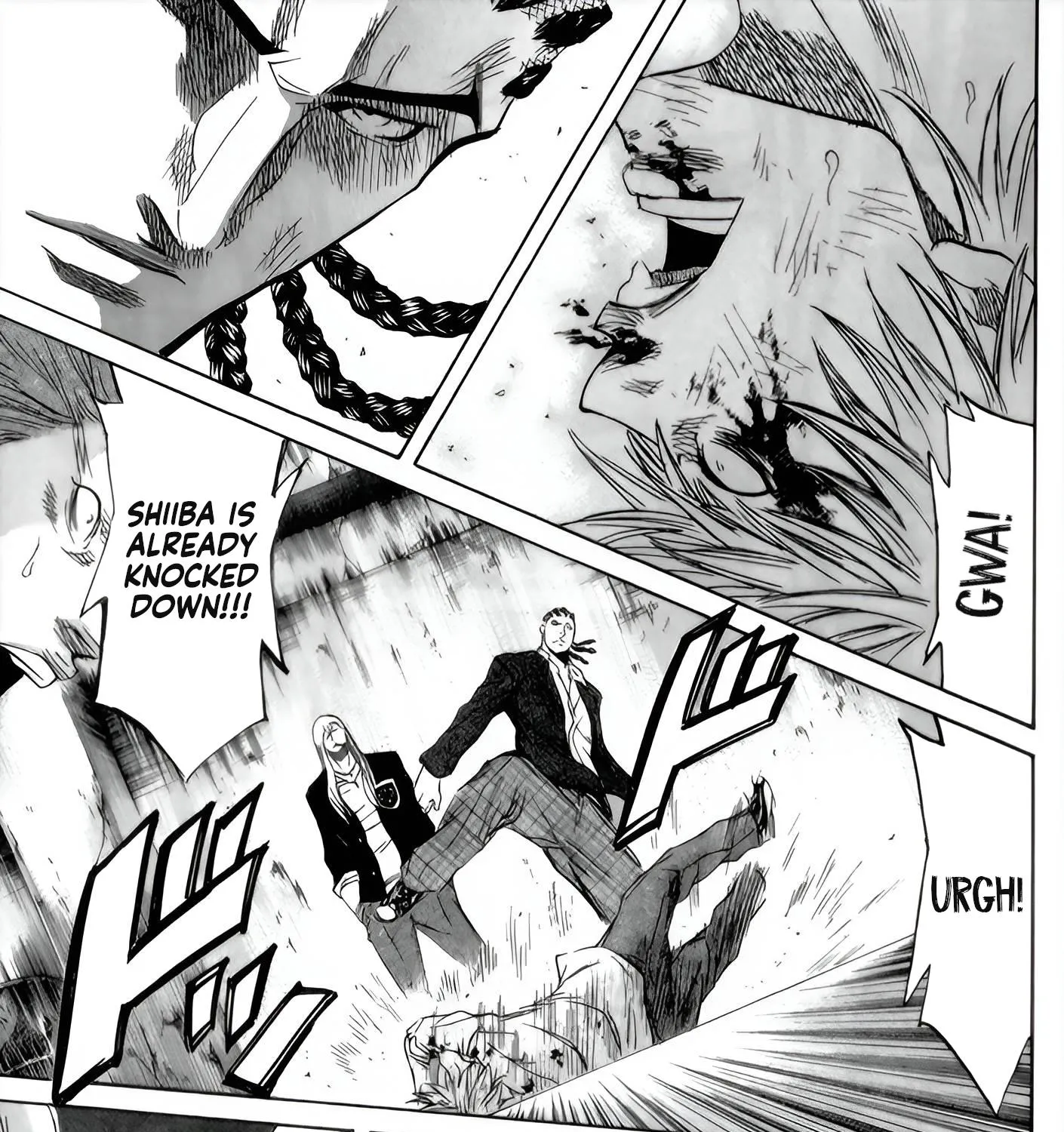 Sugarless (HOSOKAWA Masami) Zinmanga X Chapter 91 Page 23