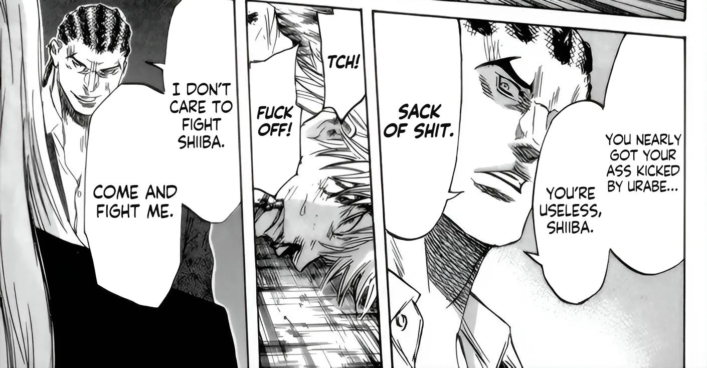 Sugarless (HOSOKAWA Masami) Zinmanga X Chapter 91 Page 24