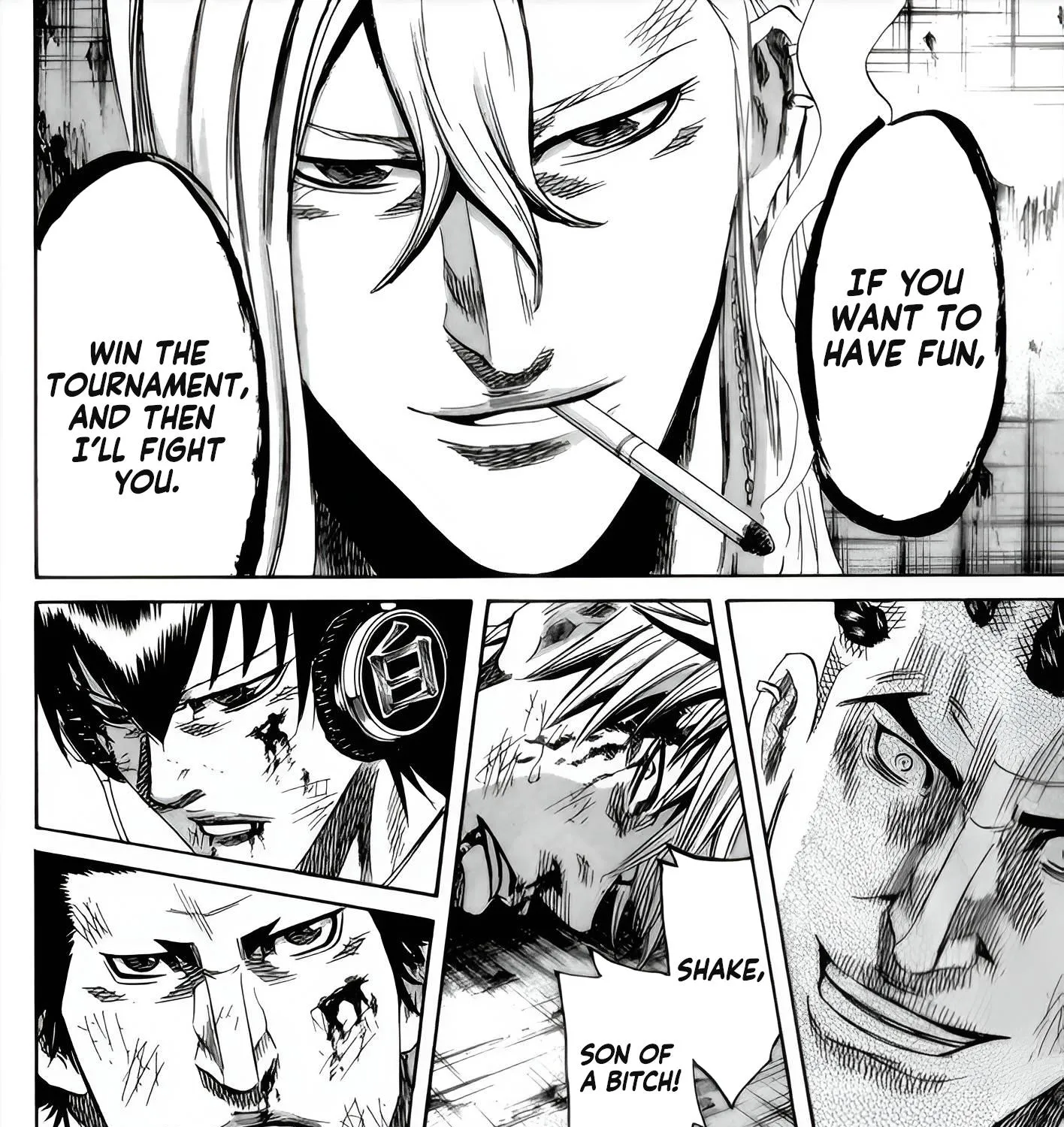 Sugarless (HOSOKAWA Masami) Zinmanga X Chapter 91 Page 25