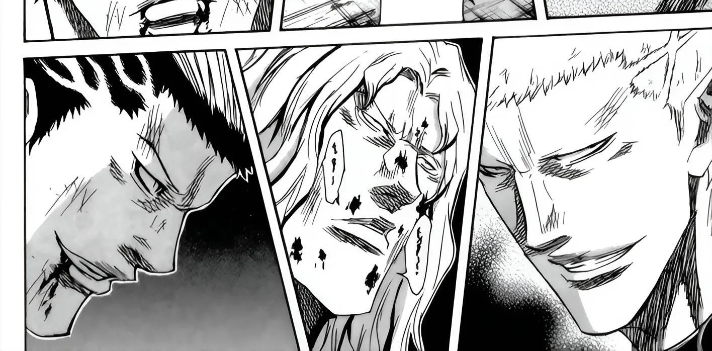 Sugarless (HOSOKAWA Masami) Zinmanga X Chapter 91 Page 26