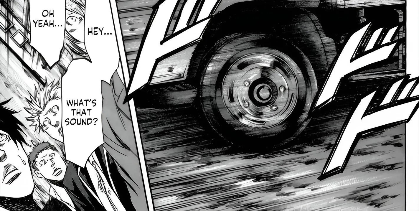 Sugarless (HOSOKAWA Masami) Zinmanga X Chapter 91 Page 28