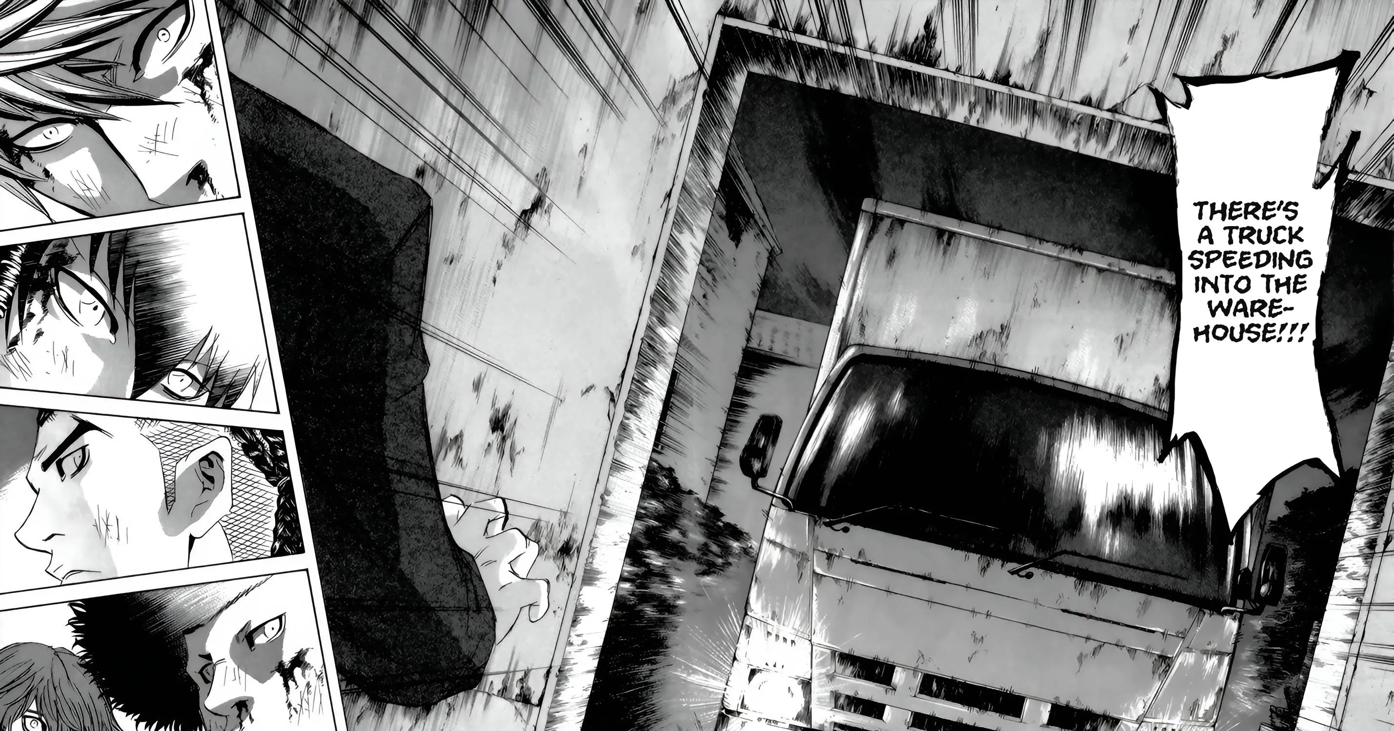 Sugarless (HOSOKAWA Masami) Zinmanga X Chapter 91 Page 29