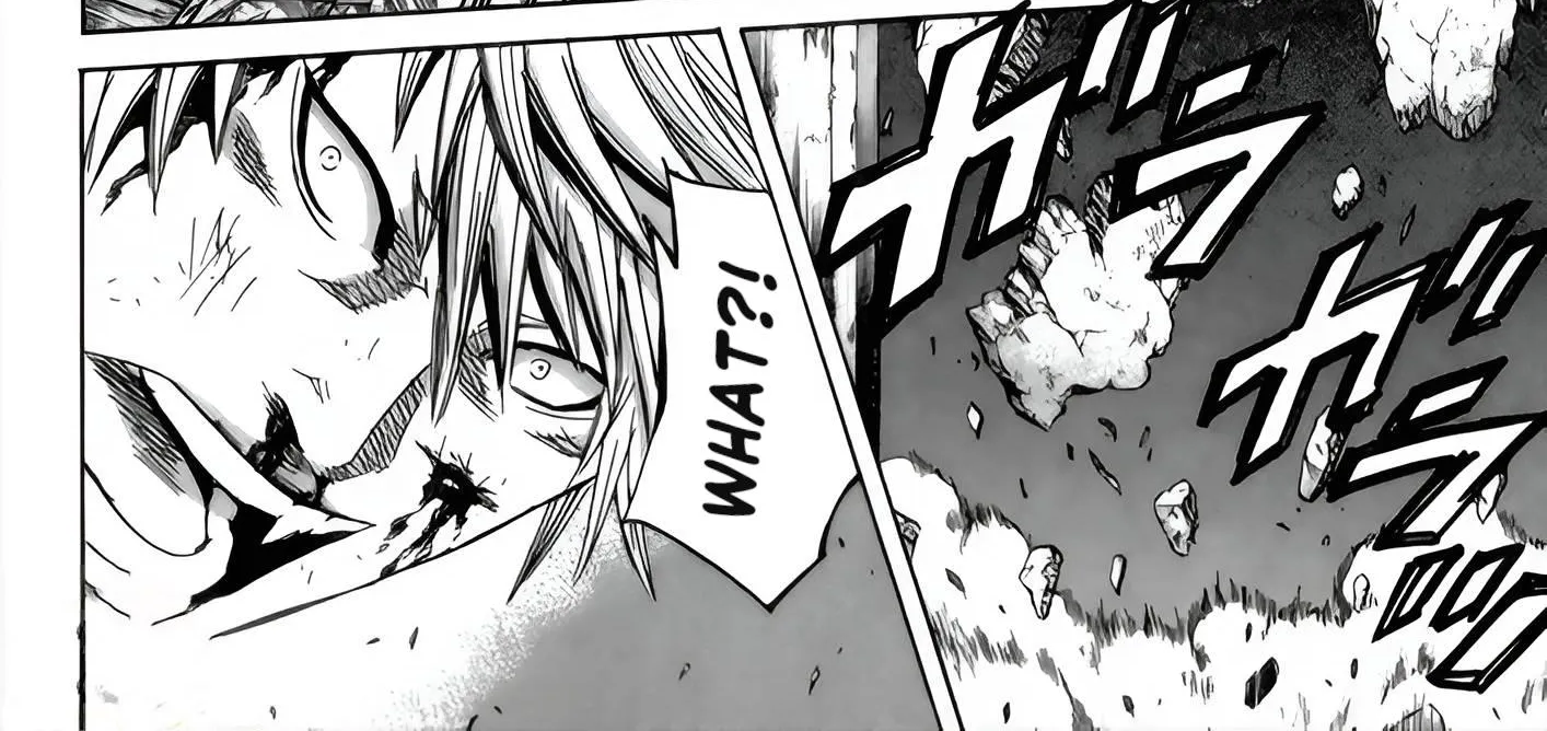 Sugarless (HOSOKAWA Masami) Zinmanga X Chapter 91 Page 32