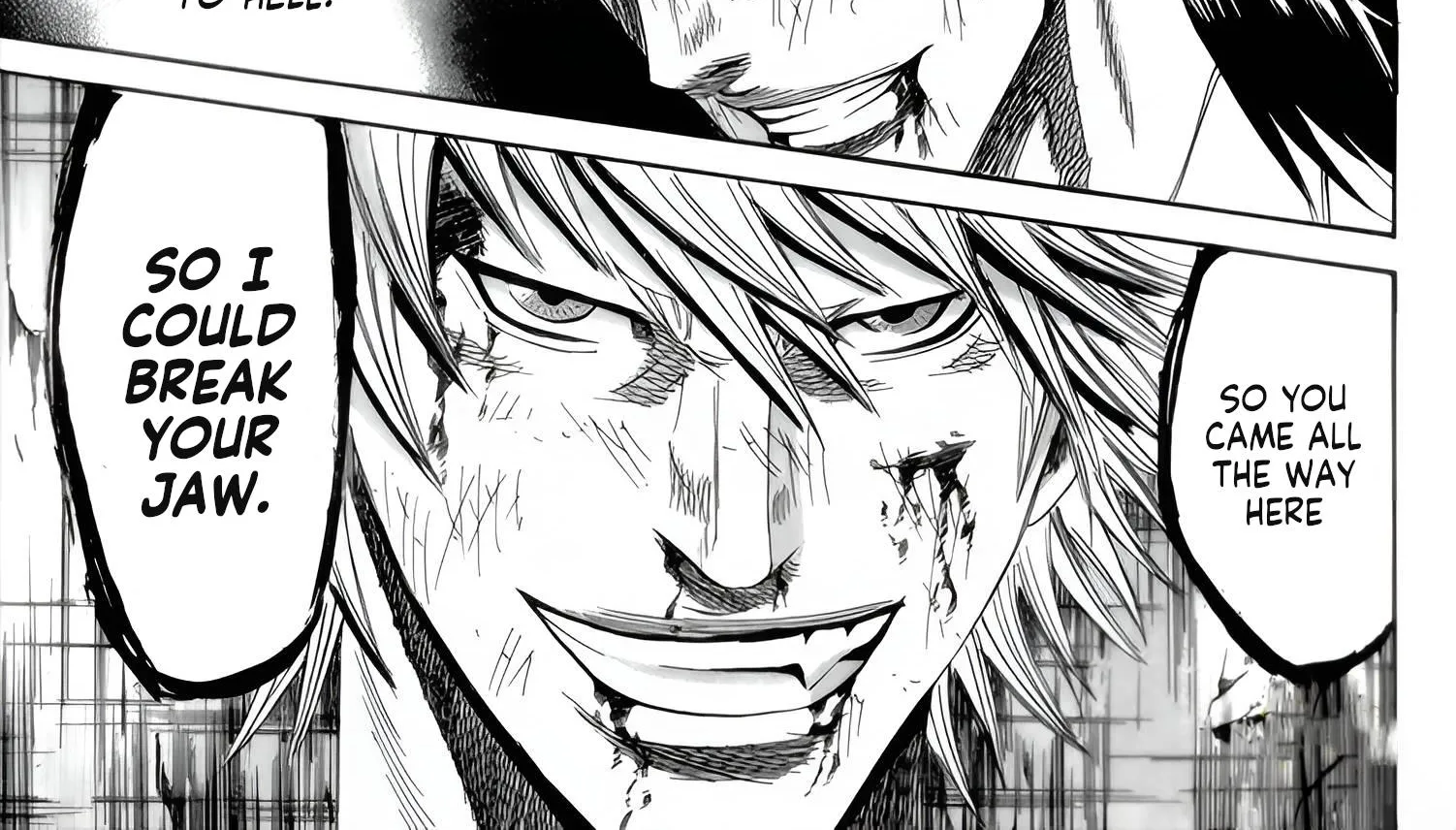 Sugarless (HOSOKAWA Masami) Zinmanga X Chapter 90 Page 2