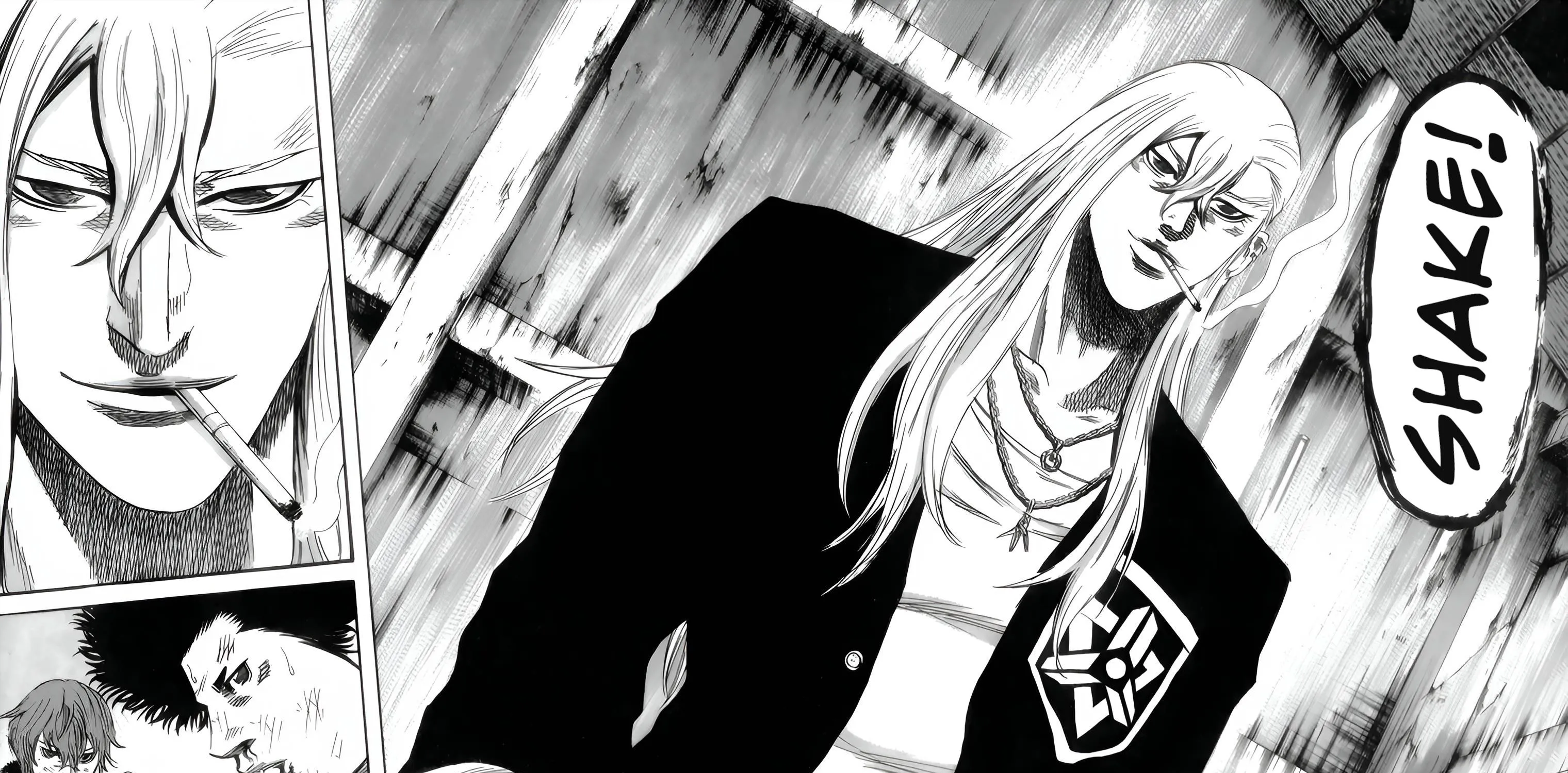 Sugarless (HOSOKAWA Masami) Zinmanga X Chapter 90 Page 3