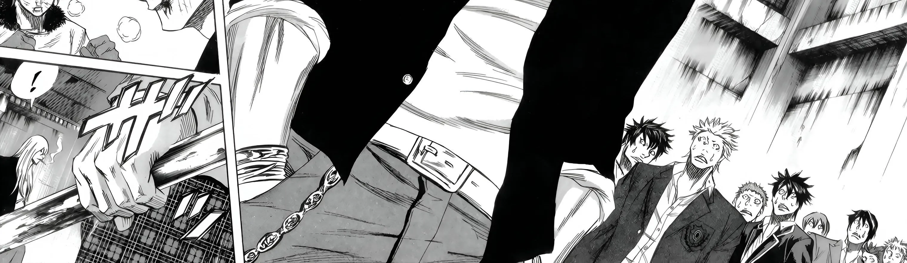 Sugarless (HOSOKAWA Masami) Zinmanga X Chapter 90 Page 4