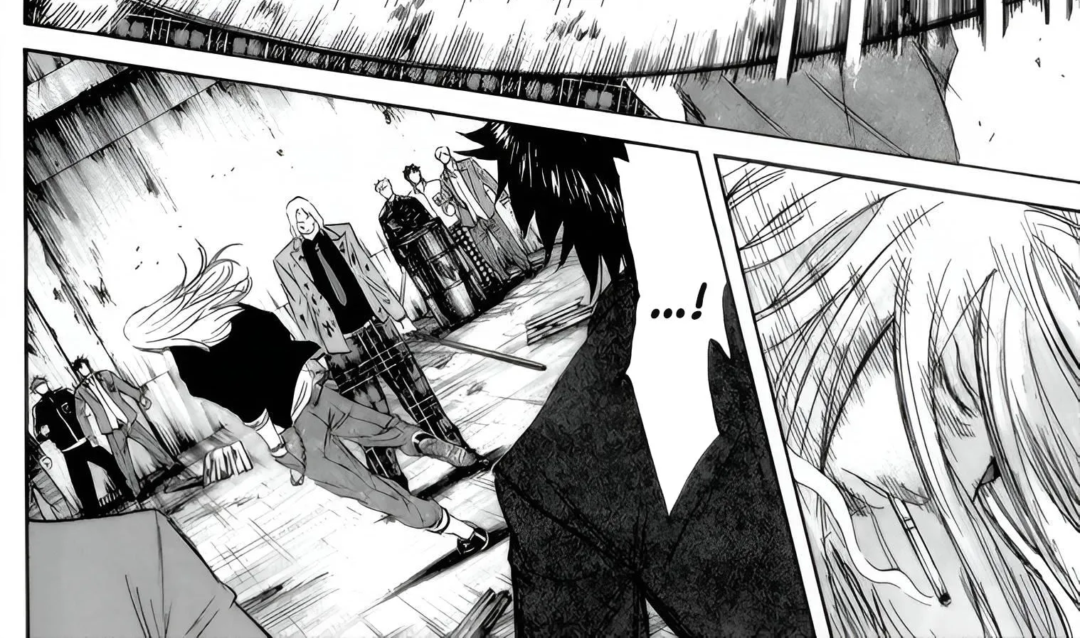 Sugarless (HOSOKAWA Masami) Zinmanga X Chapter 90 Page 6