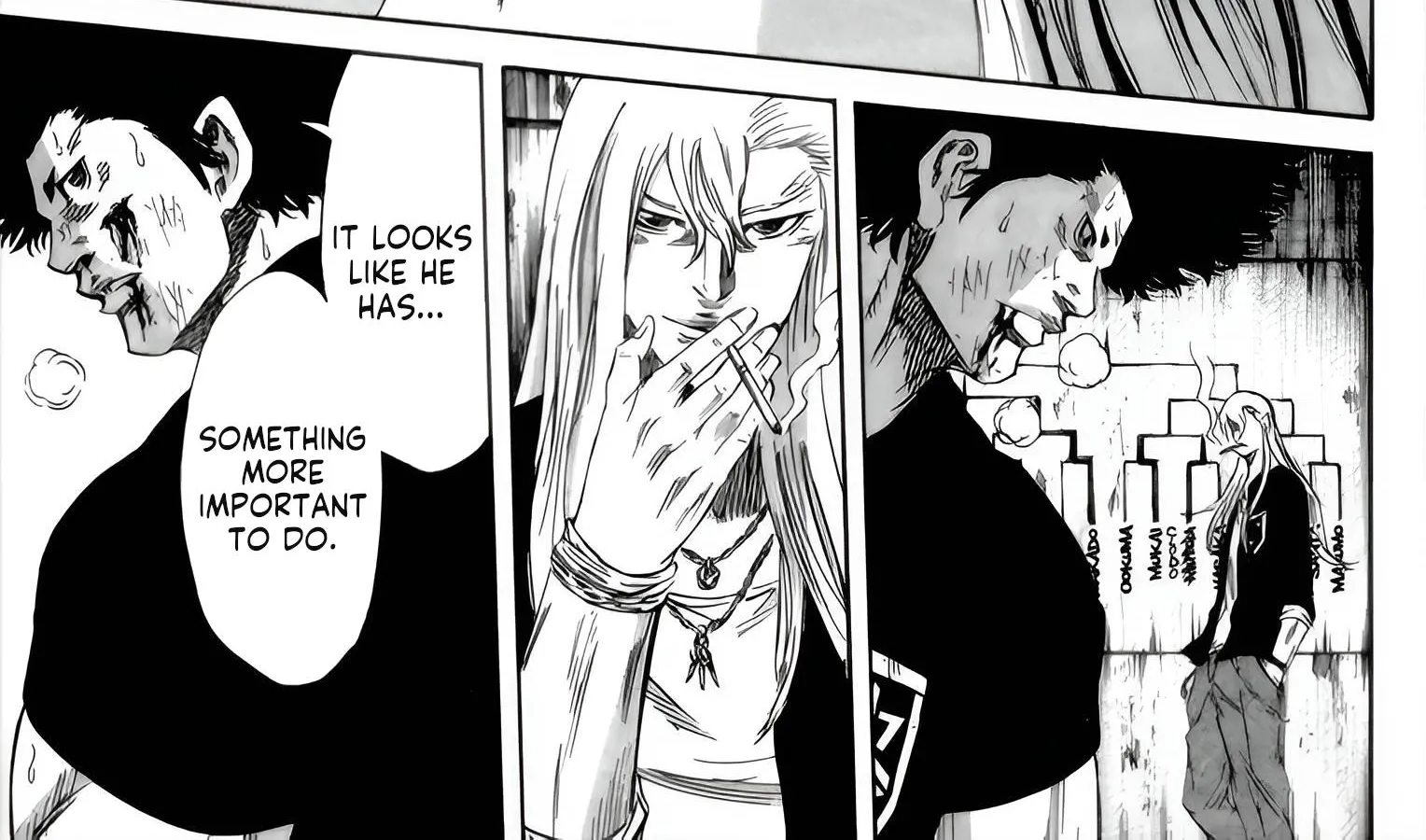 Sugarless (HOSOKAWA Masami) Zinmanga X Chapter 90 Page 12