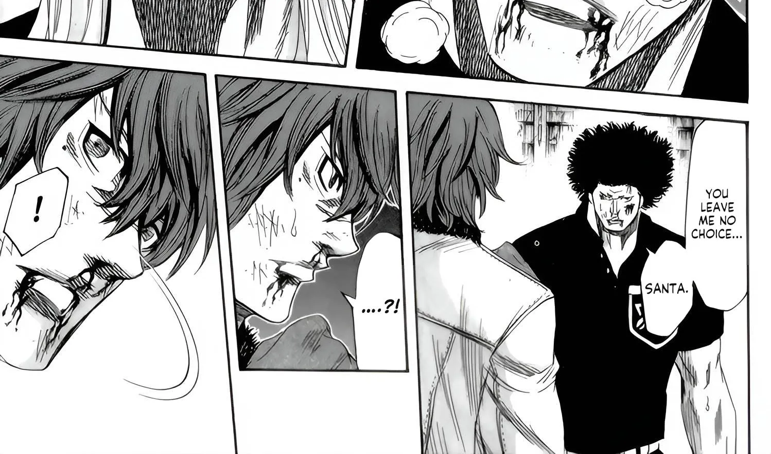 Sugarless (HOSOKAWA Masami) Zinmanga X Chapter 90 Page 16