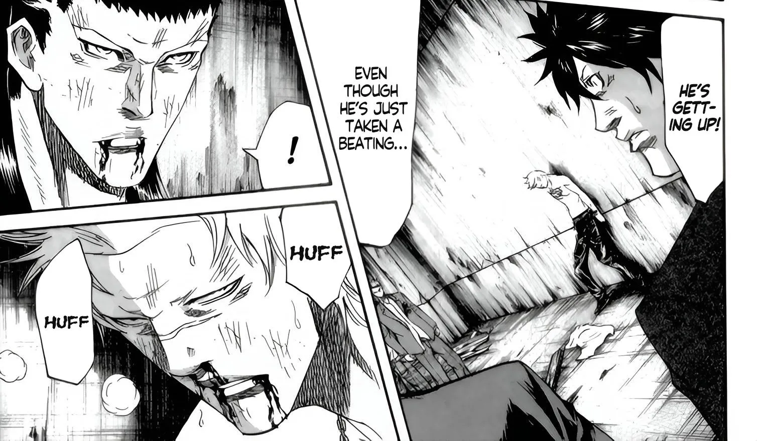 Sugarless (HOSOKAWA Masami) Zinmanga X Chapter 90 Page 20