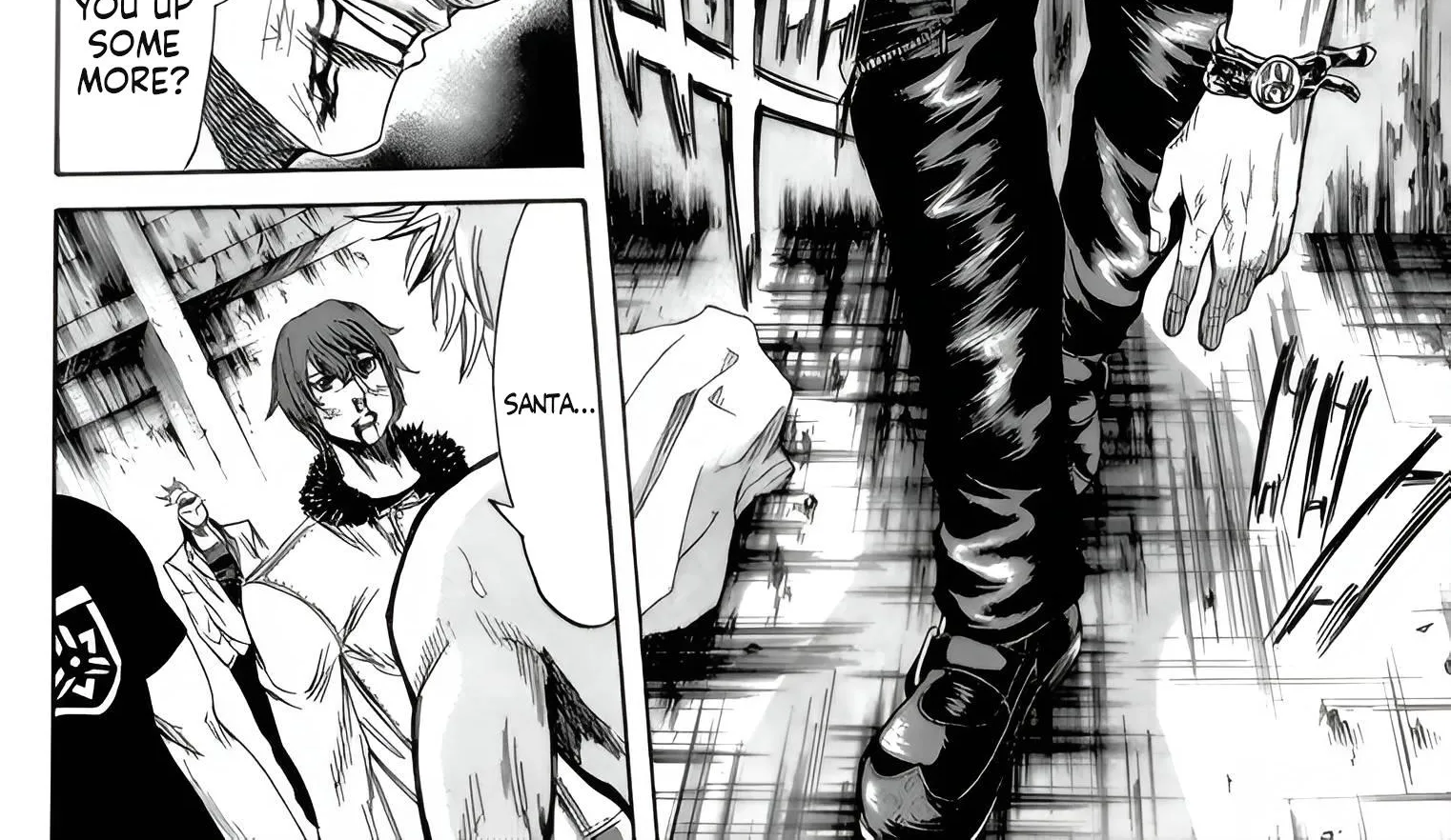 Sugarless (HOSOKAWA Masami) Zinmanga X Chapter 90 Page 22
