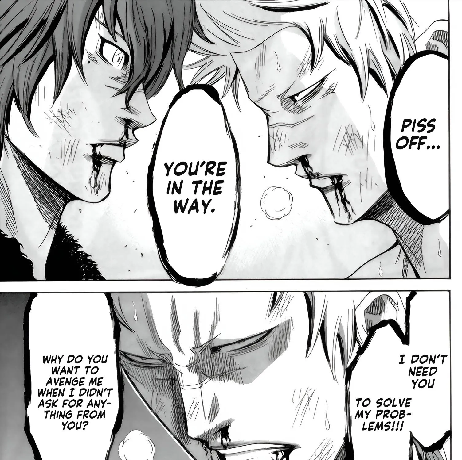 Sugarless (HOSOKAWA Masami) Zinmanga X Chapter 90 Page 23