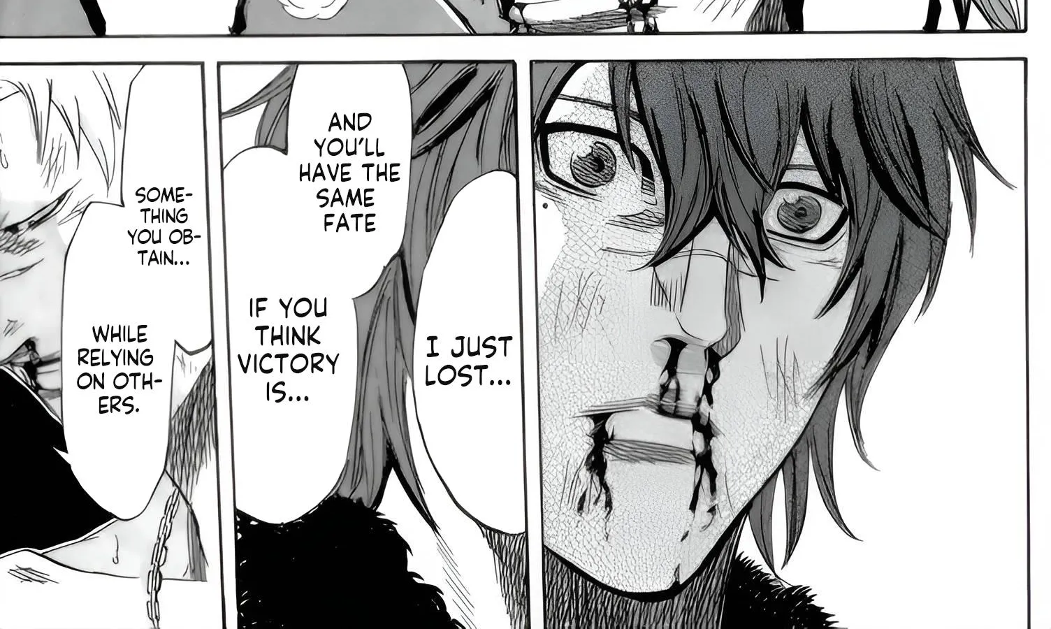 Sugarless (HOSOKAWA Masami) Zinmanga X Chapter 90 Page 24