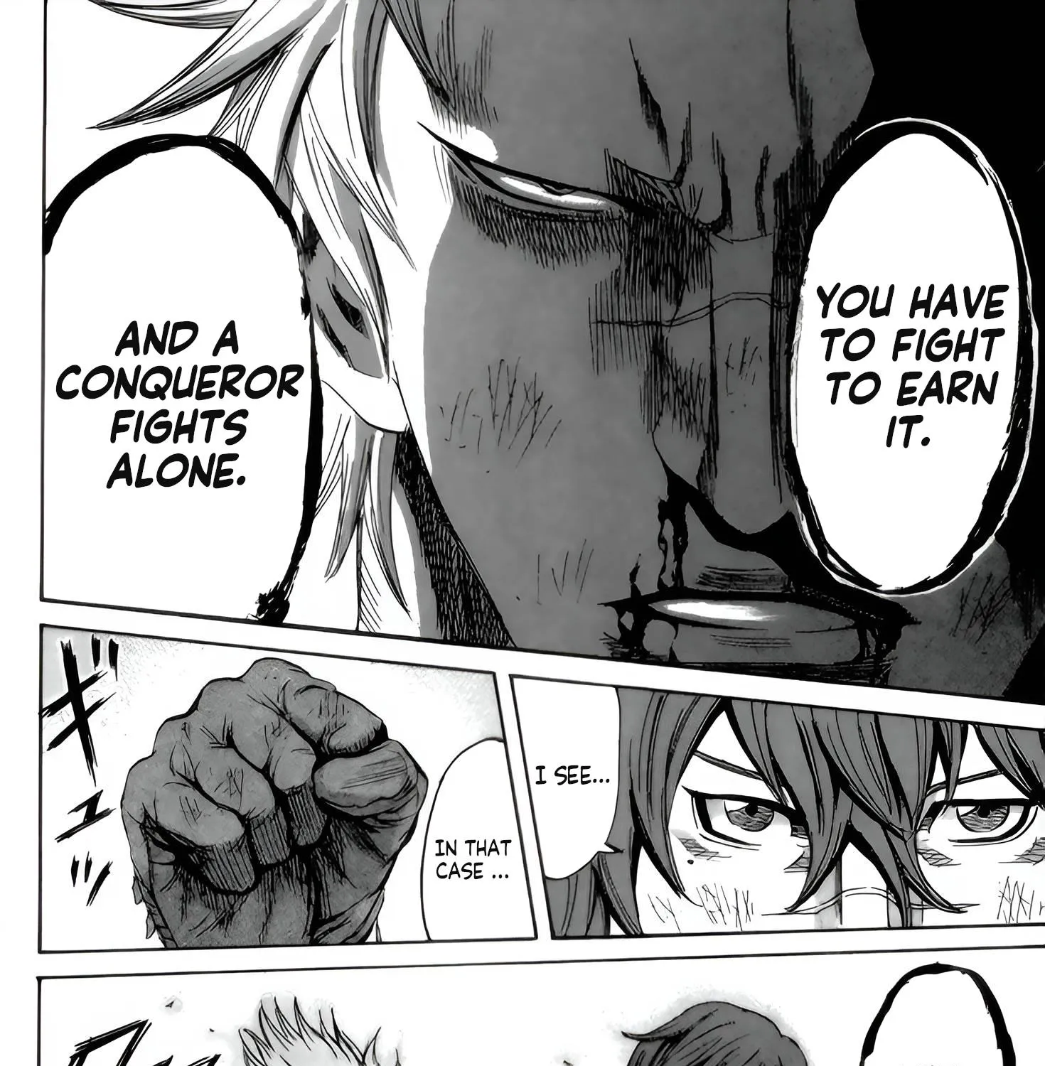 Sugarless (HOSOKAWA Masami) Zinmanga X Chapter 90 Page 25