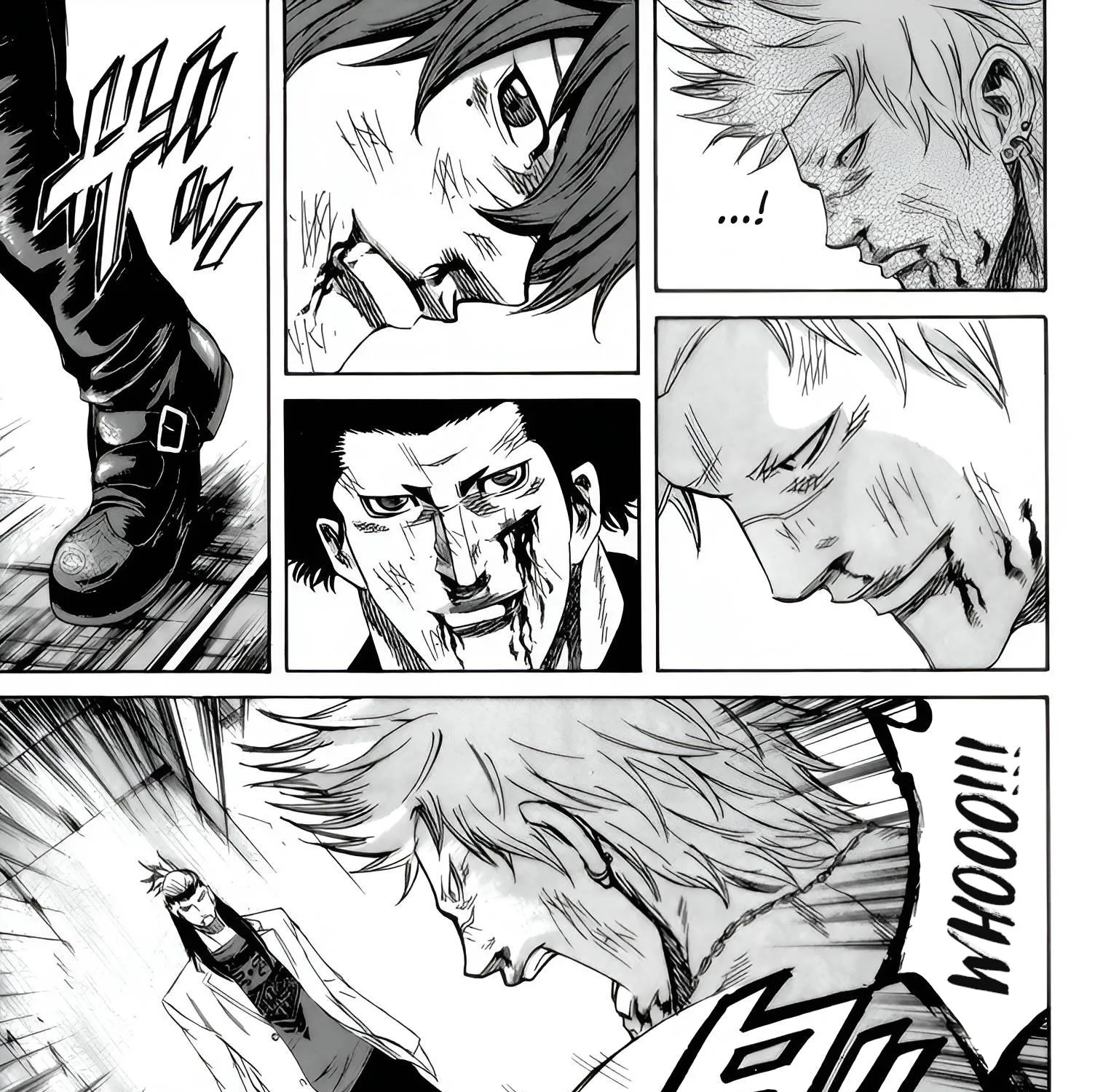 Sugarless (HOSOKAWA Masami) Zinmanga X Chapter 90 Page 27