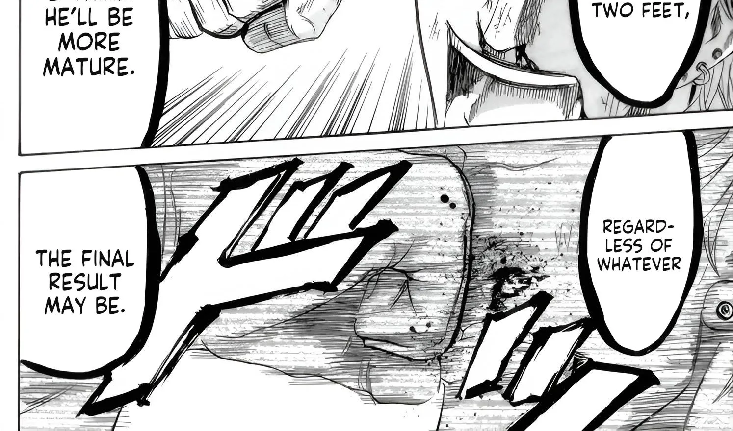 Sugarless (HOSOKAWA Masami) Zinmanga X Chapter 90 Page 30