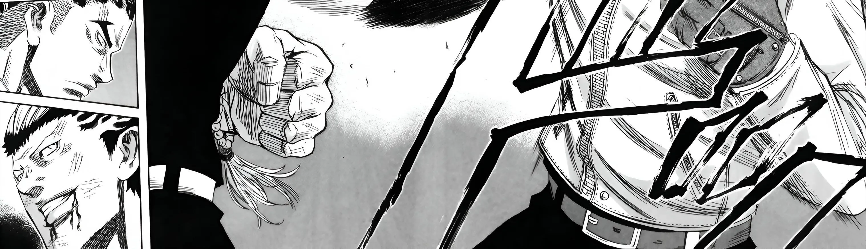 Sugarless (HOSOKAWA Masami) Zinmanga X Chapter 90 Page 34