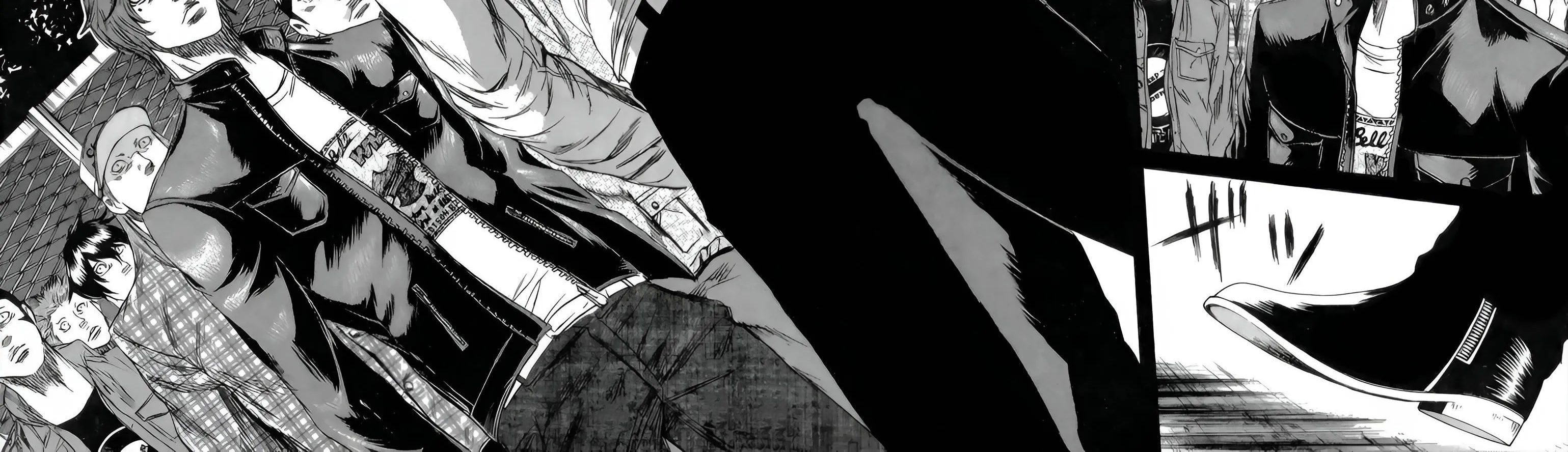 Sugarless (HOSOKAWA Masami) Zinmanga X Chapter 89 Page 4