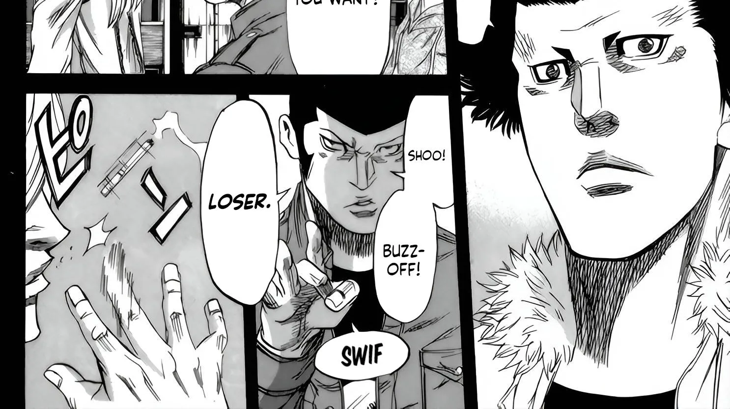 Sugarless (HOSOKAWA Masami) Zinmanga X Chapter 89 Page 6