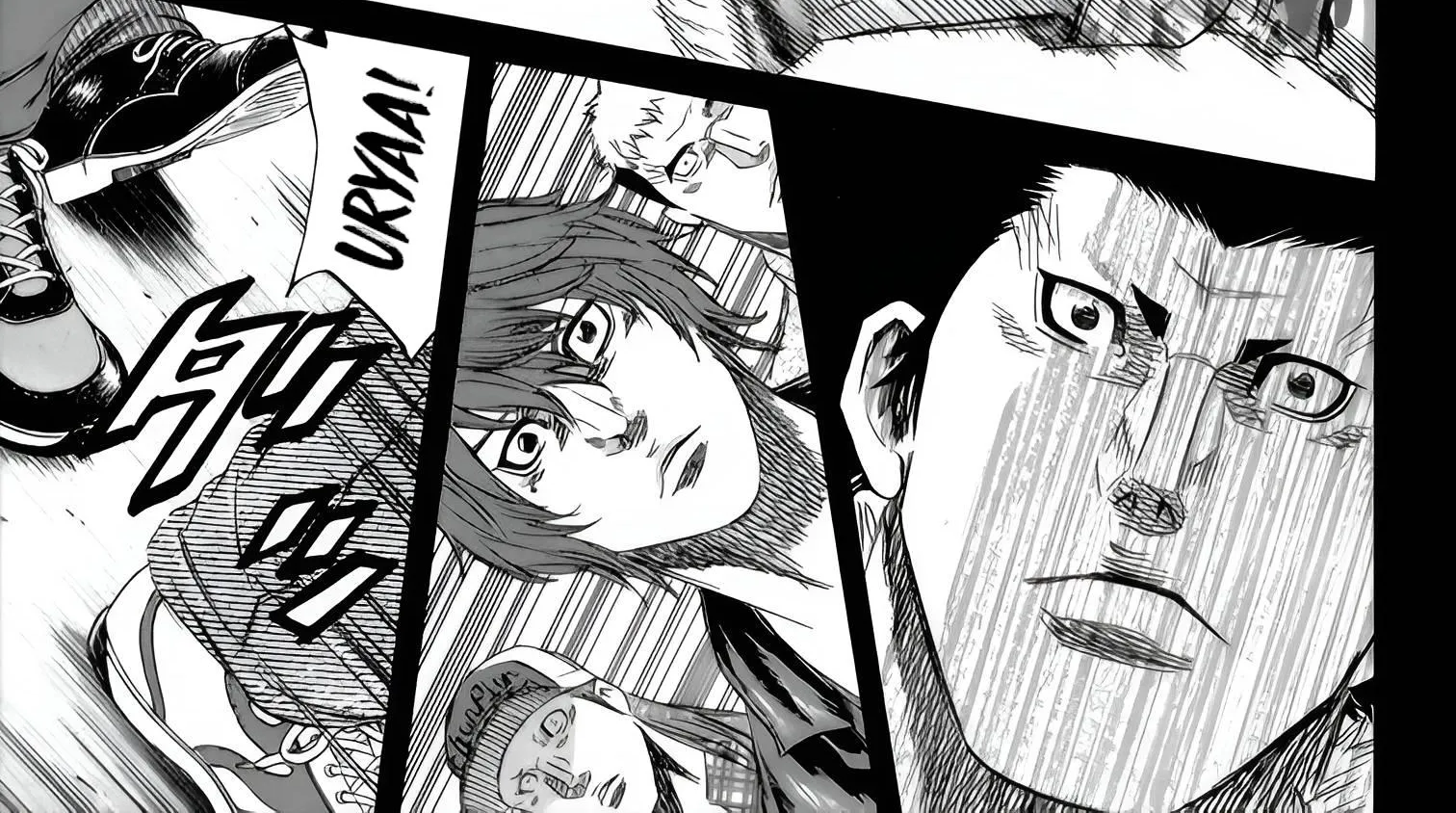 Sugarless (HOSOKAWA Masami) Zinmanga X Chapter 89 Page 8