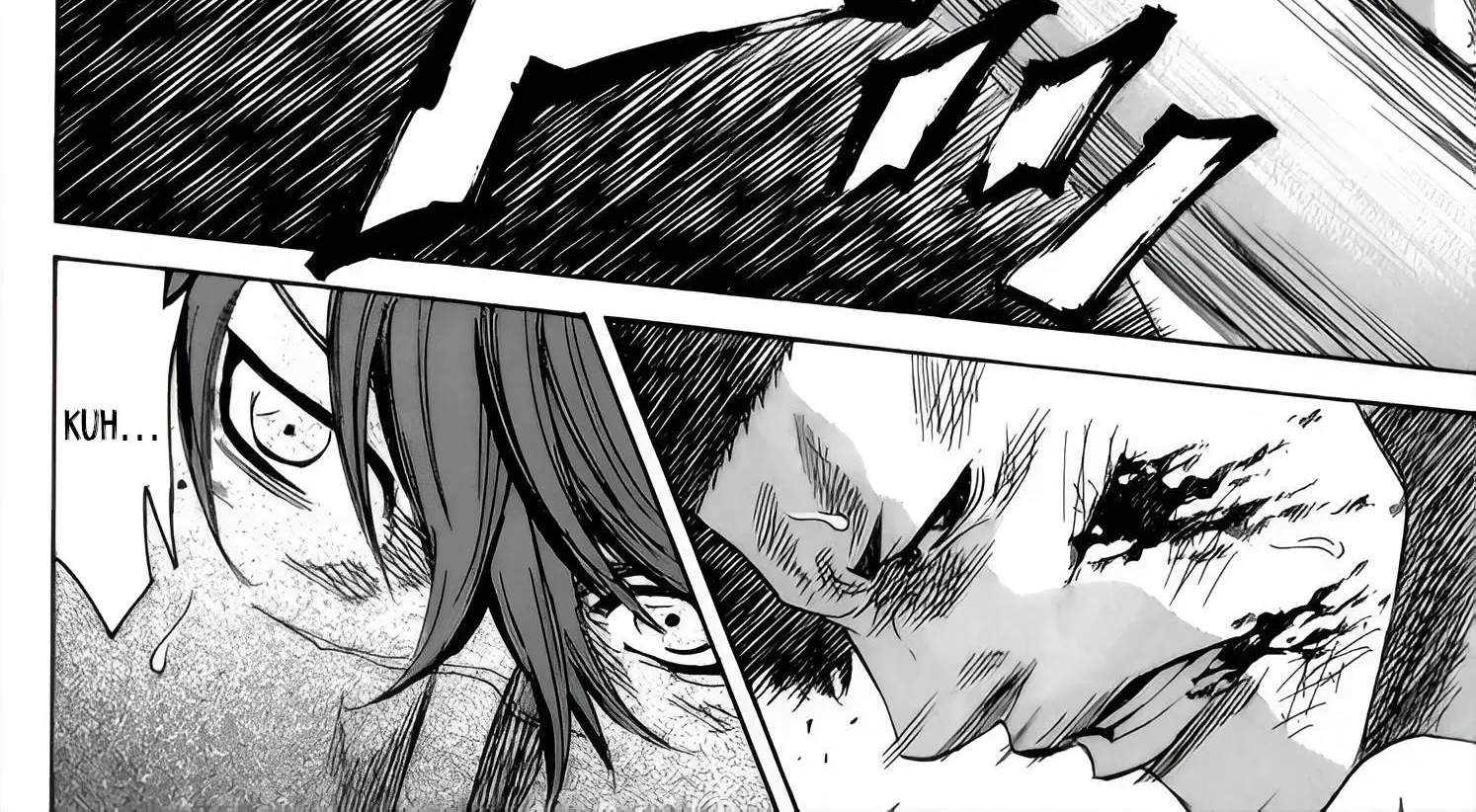 Sugarless (HOSOKAWA Masami) Zinmanga X Chapter 89 Page 16