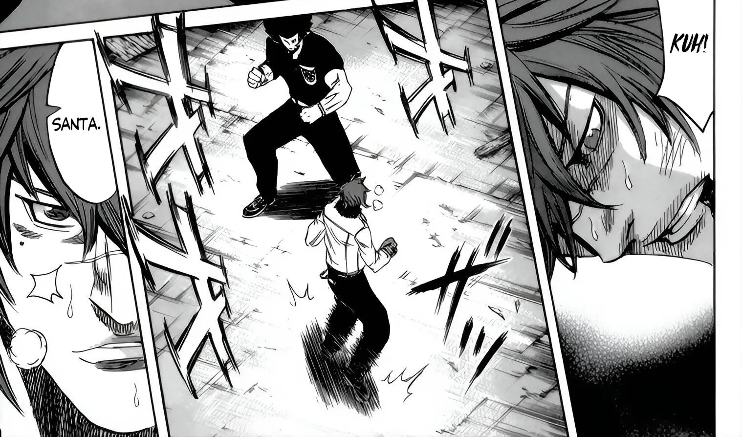 Sugarless (HOSOKAWA Masami) Zinmanga X Chapter 89 Page 18