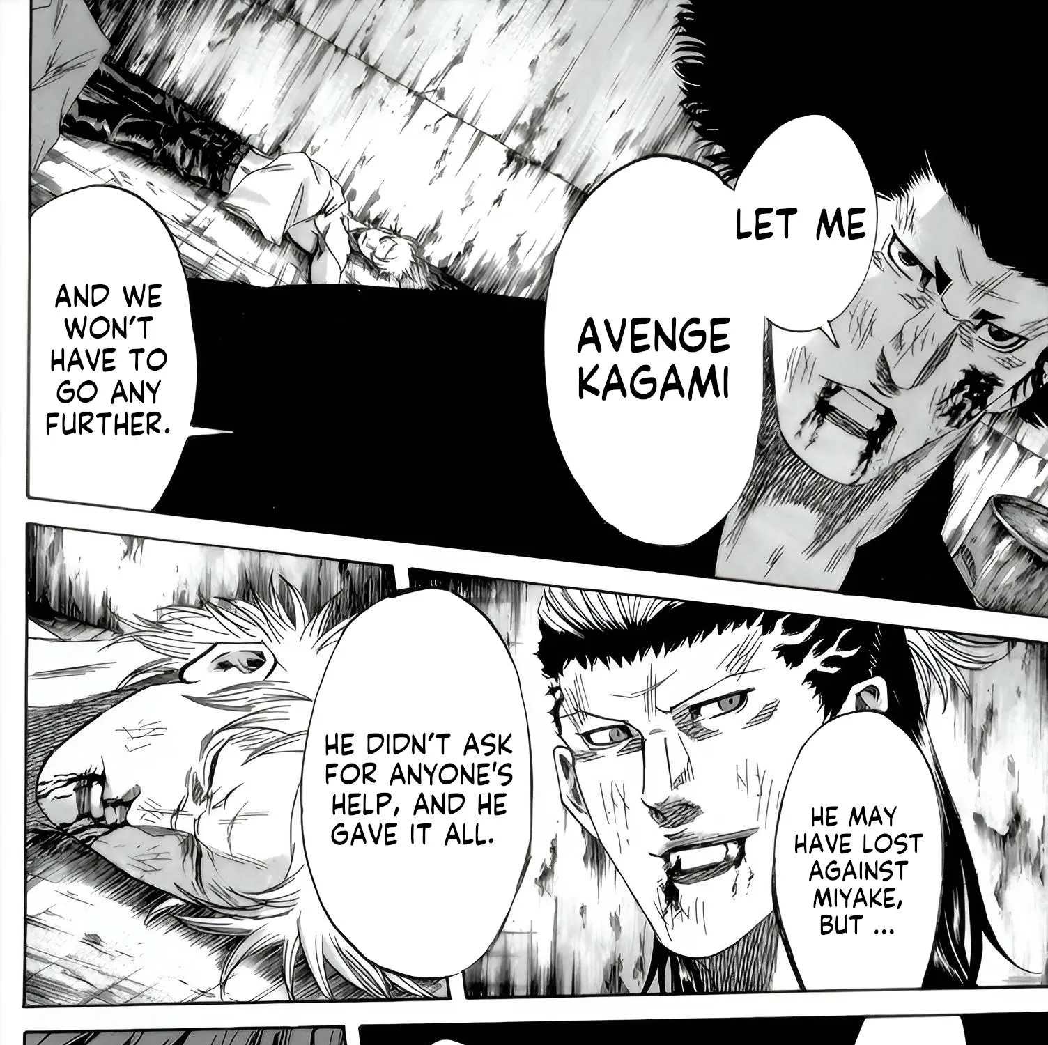 Sugarless (HOSOKAWA Masami) Zinmanga X Chapter 89 Page 19