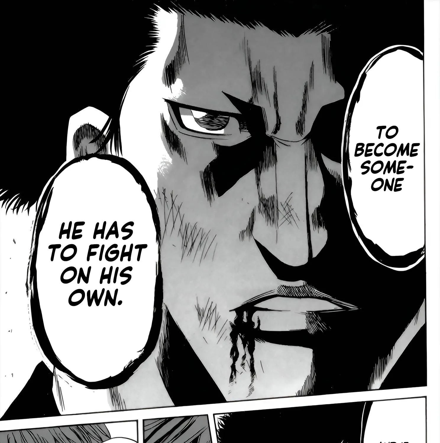 Sugarless (HOSOKAWA Masami) Zinmanga X Chapter 89 Page 21