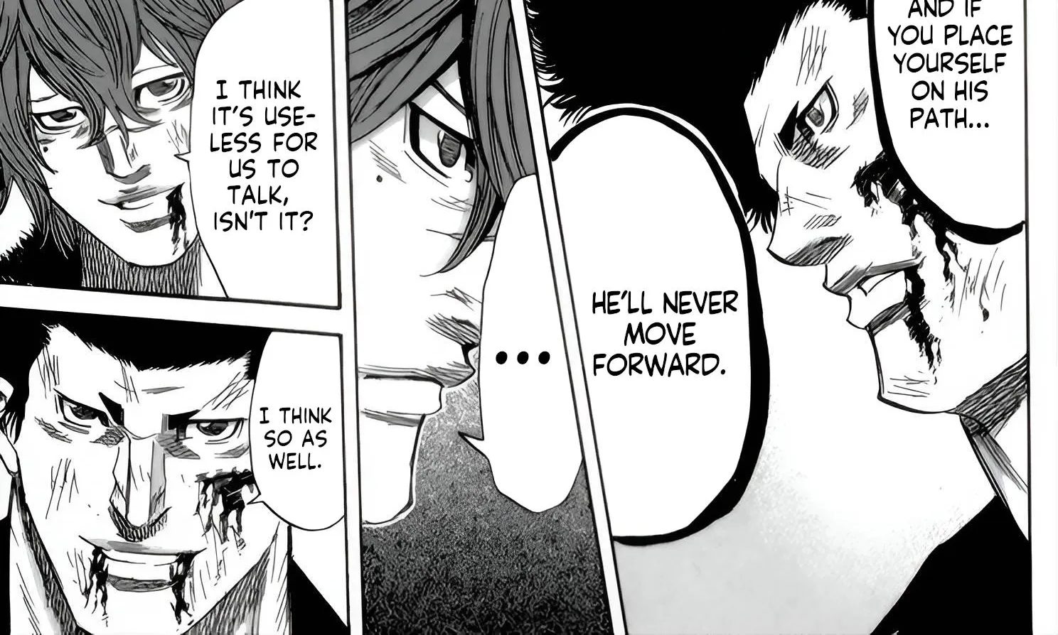 Sugarless (HOSOKAWA Masami) Zinmanga X Chapter 89 Page 22