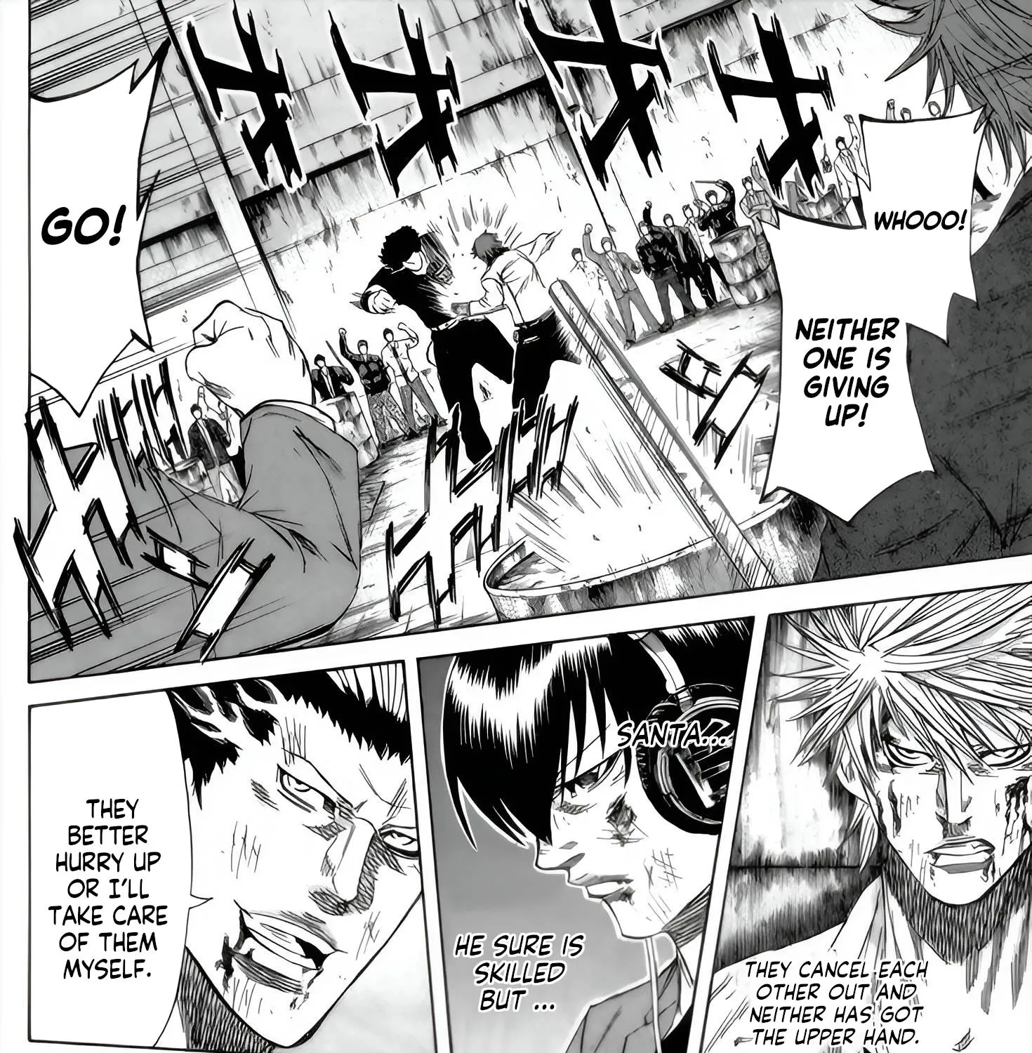 Sugarless (HOSOKAWA Masami) Zinmanga X Chapter 89 Page 25