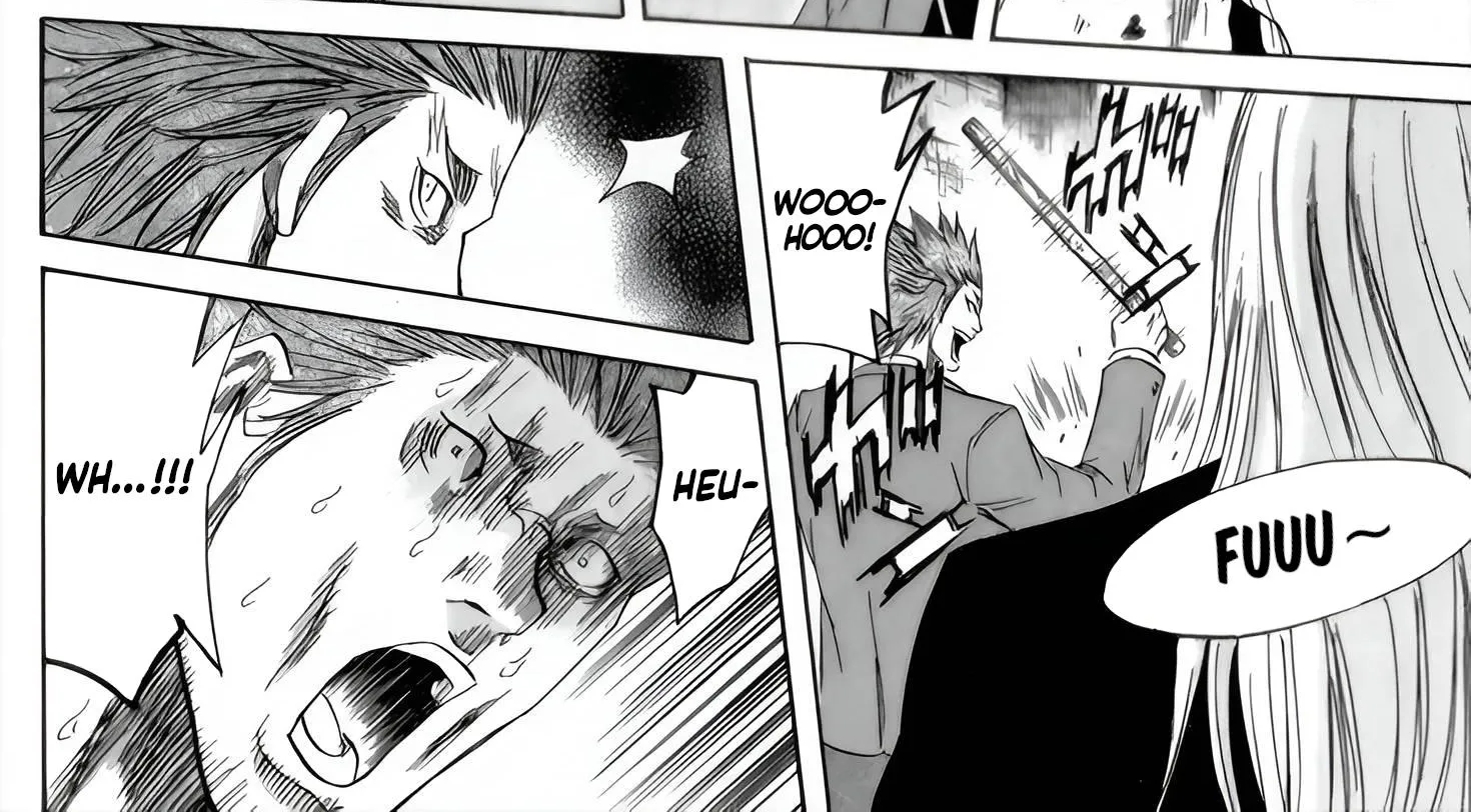 Sugarless (HOSOKAWA Masami) Zinmanga X Chapter 89 Page 26