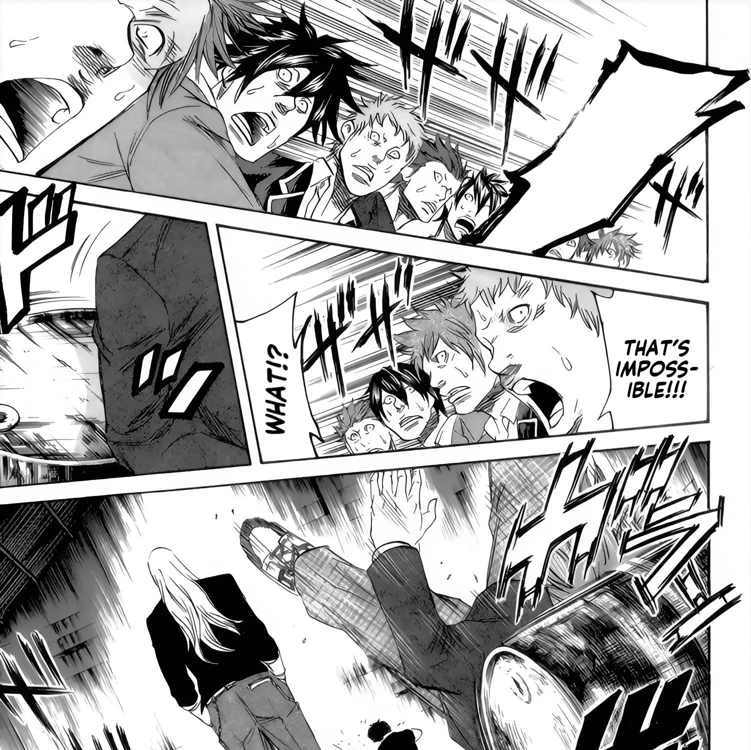 Sugarless (HOSOKAWA Masami) Zinmanga X Chapter 89 Page 27