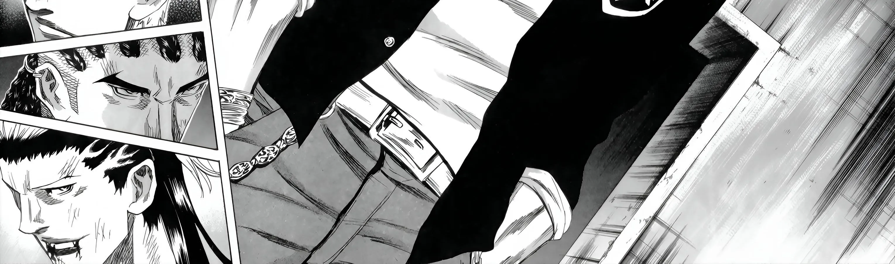 Sugarless (HOSOKAWA Masami) Zinmanga X Chapter 89 Page 30