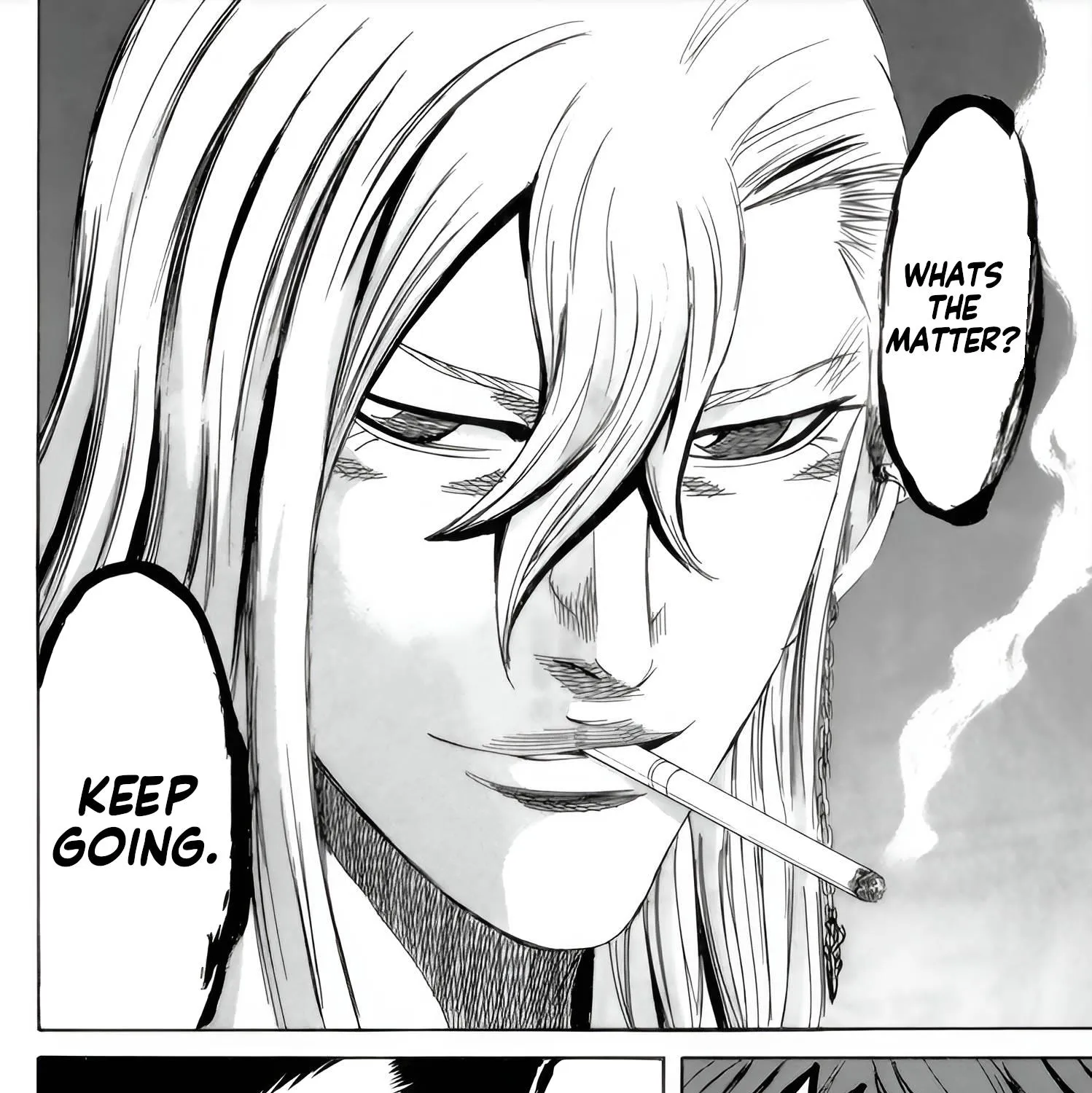 Sugarless (HOSOKAWA Masami) Zinmanga X Chapter 89 Page 31