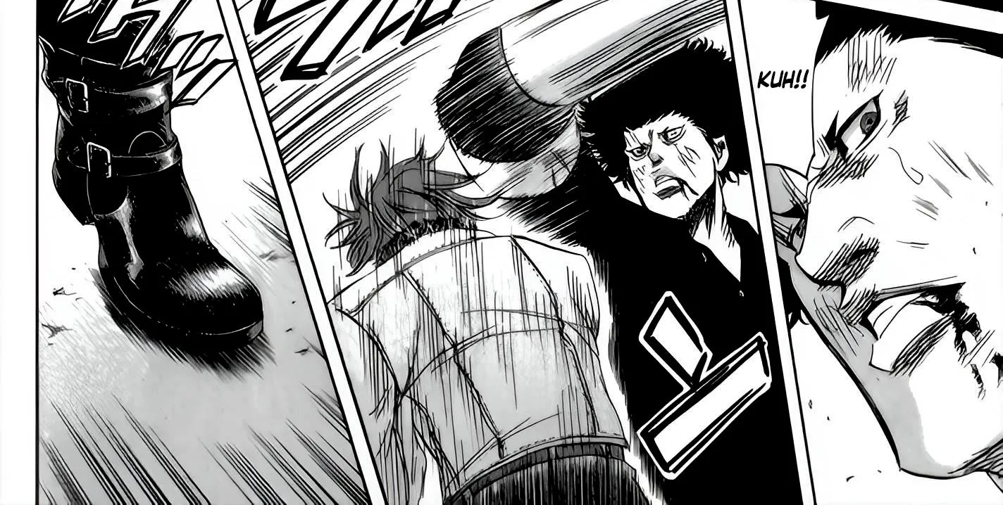 Sugarless (HOSOKAWA Masami) Zinmanga X Chapter 88 Page 13