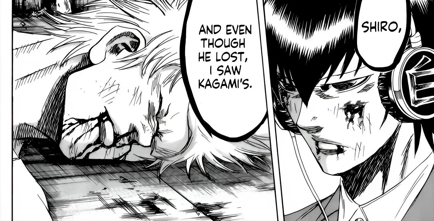 Sugarless (HOSOKAWA Masami) Zinmanga X Chapter 88 Page 27