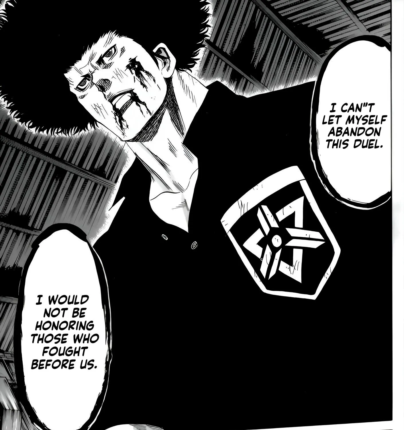 Sugarless (HOSOKAWA Masami) Zinmanga X Chapter 88 Page 28