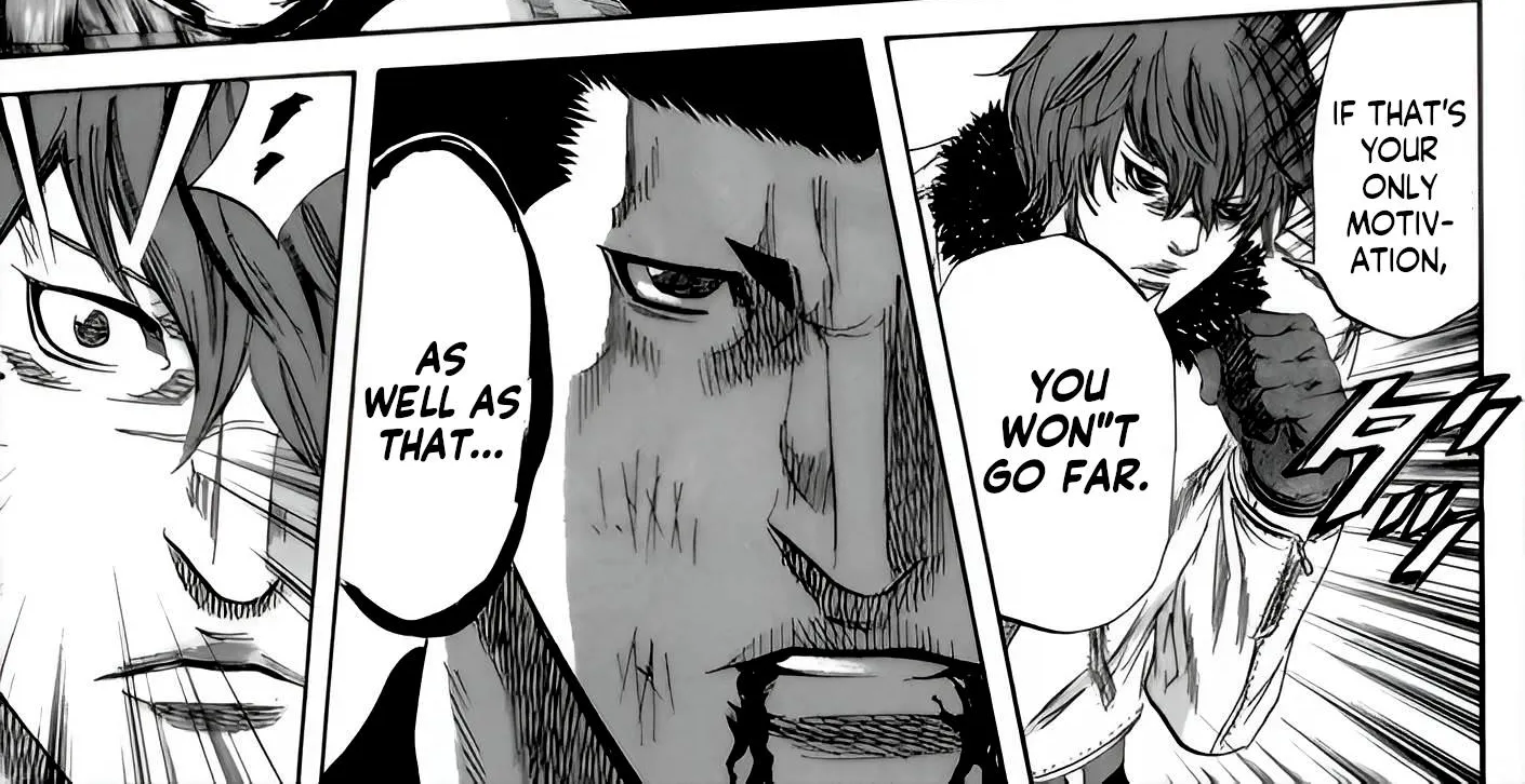 Sugarless (HOSOKAWA Masami) Zinmanga X Chapter 88 Page 29