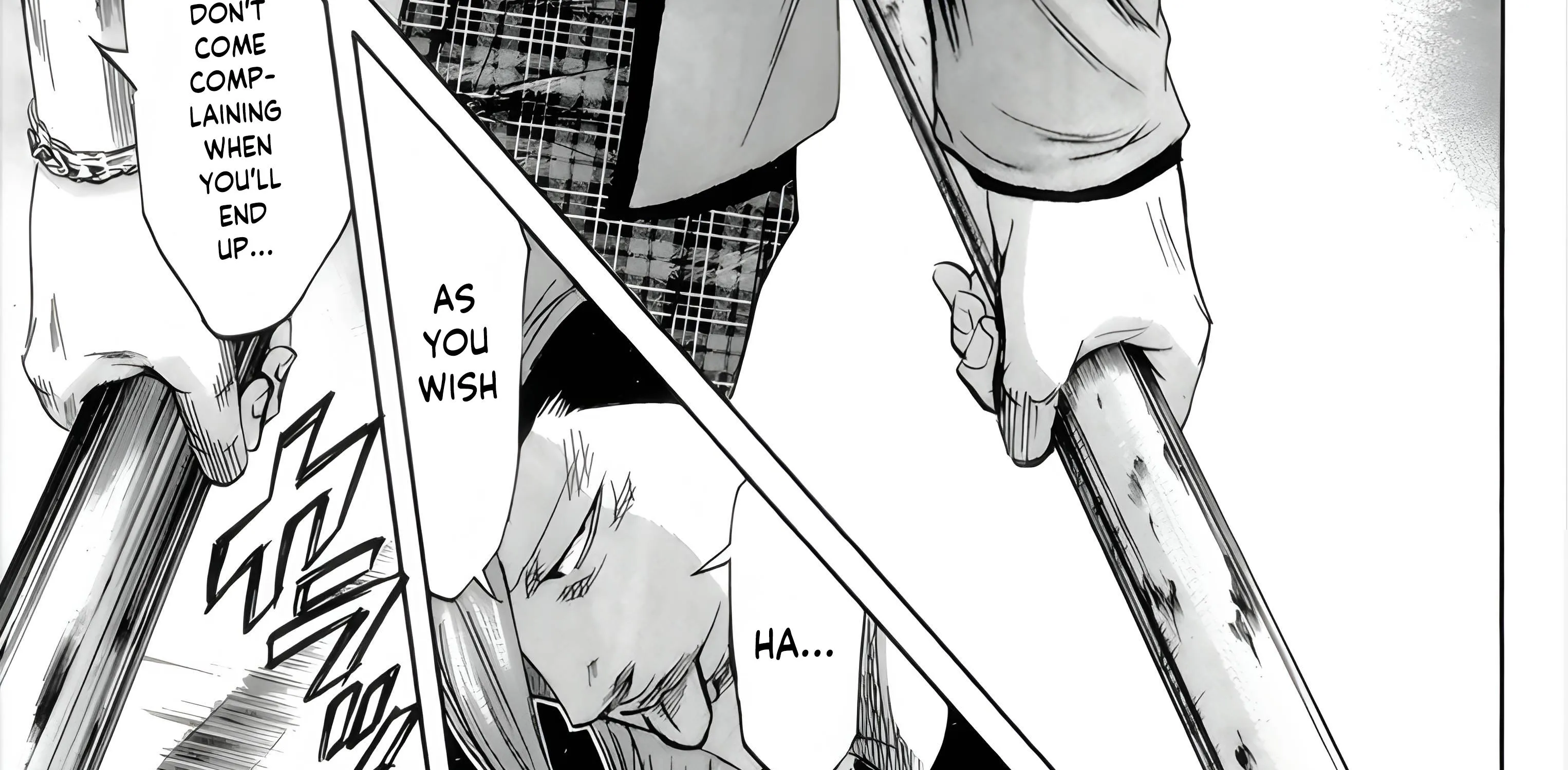 Sugarless (HOSOKAWA Masami) Zinmanga X Chapter 85 Page 28