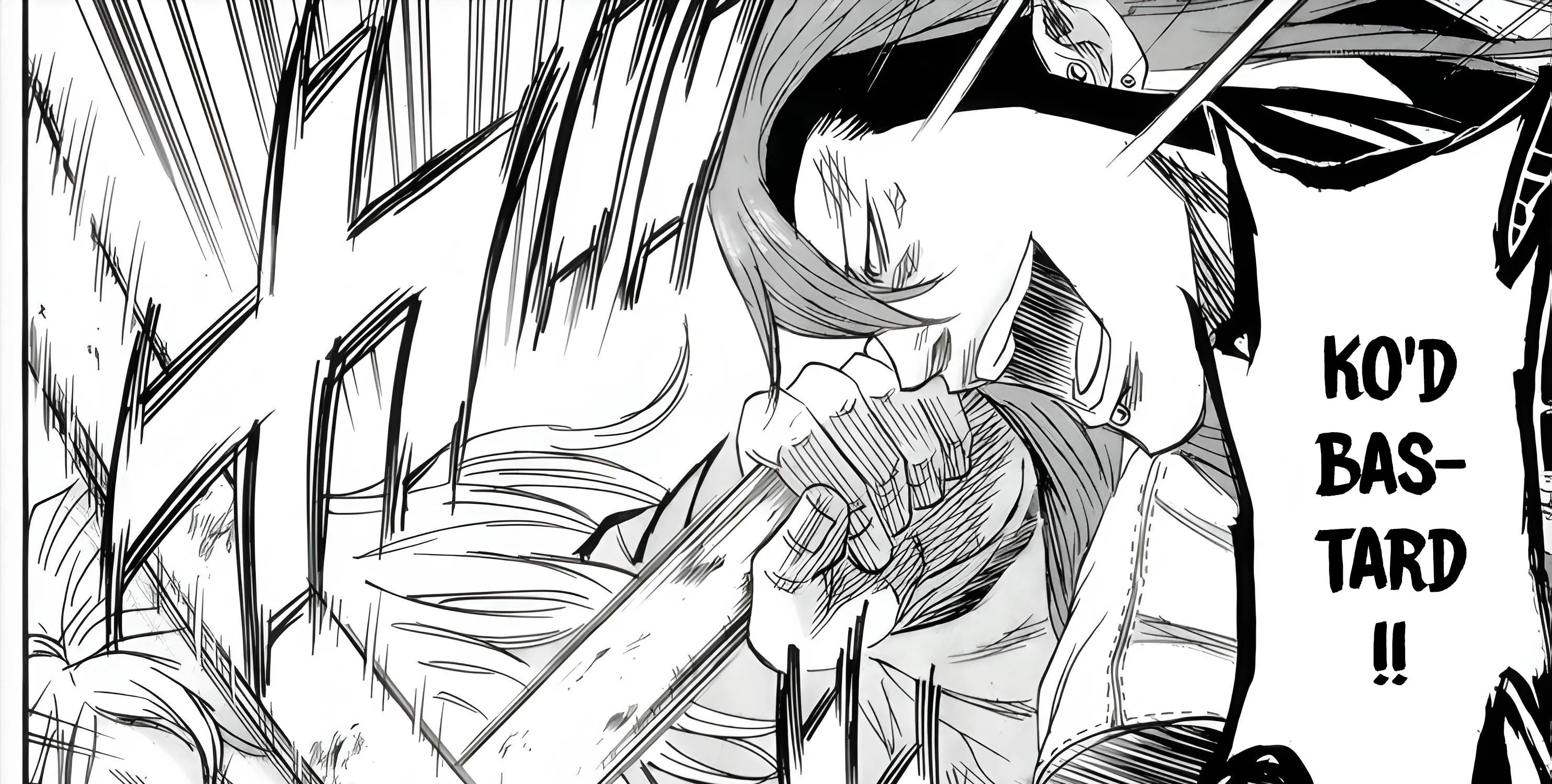 Sugarless (HOSOKAWA Masami) Zinmanga X Chapter 85 Page 30
