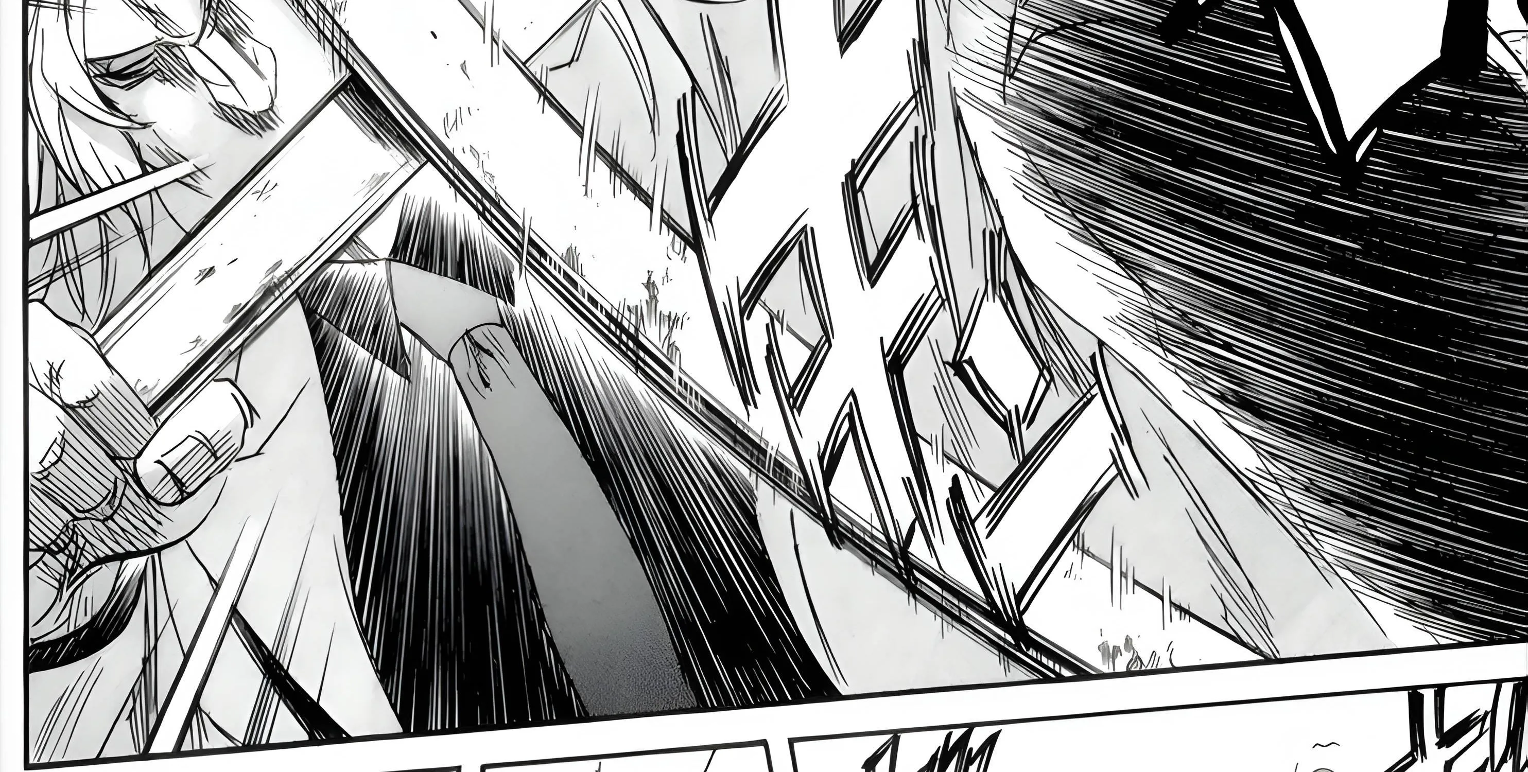 Sugarless (HOSOKAWA Masami) Zinmanga X Chapter 85 Page 31