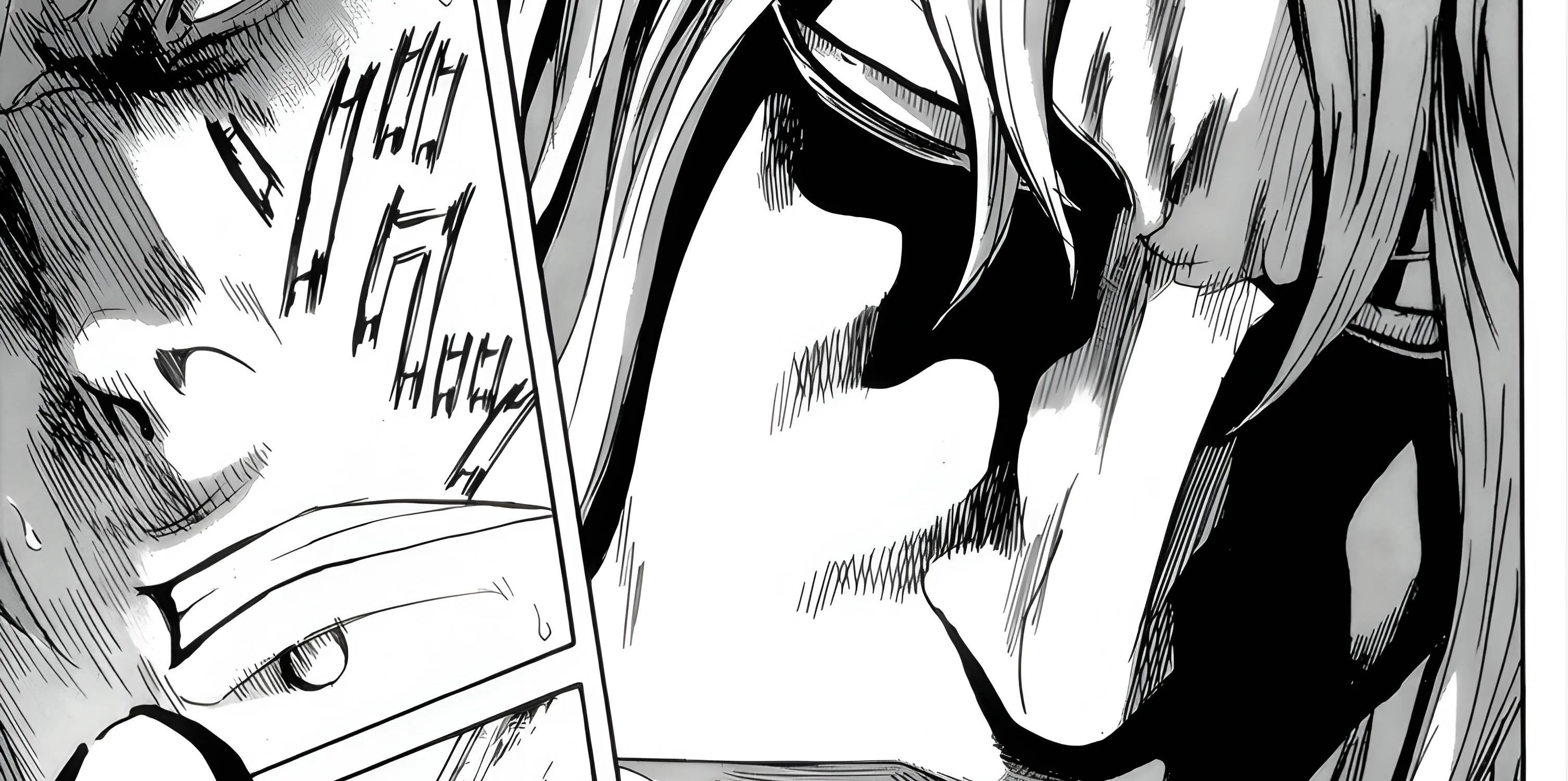 Sugarless (HOSOKAWA Masami) Zinmanga X Chapter 85 Page 35