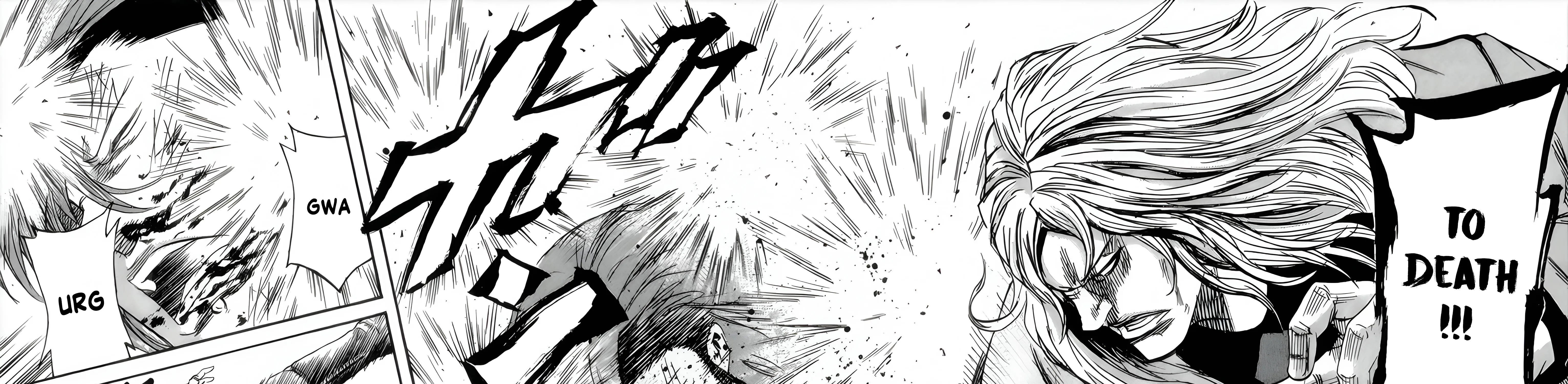 Sugarless (HOSOKAWA Masami) Zinmanga X Chapter 85 Page 38