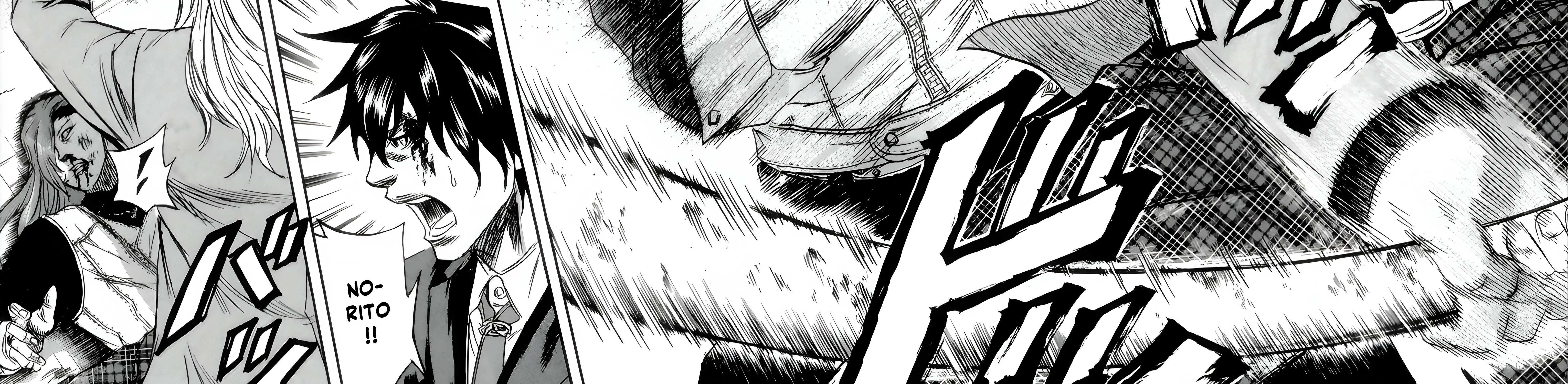 Sugarless (HOSOKAWA Masami) Zinmanga X Chapter 85 Page 40