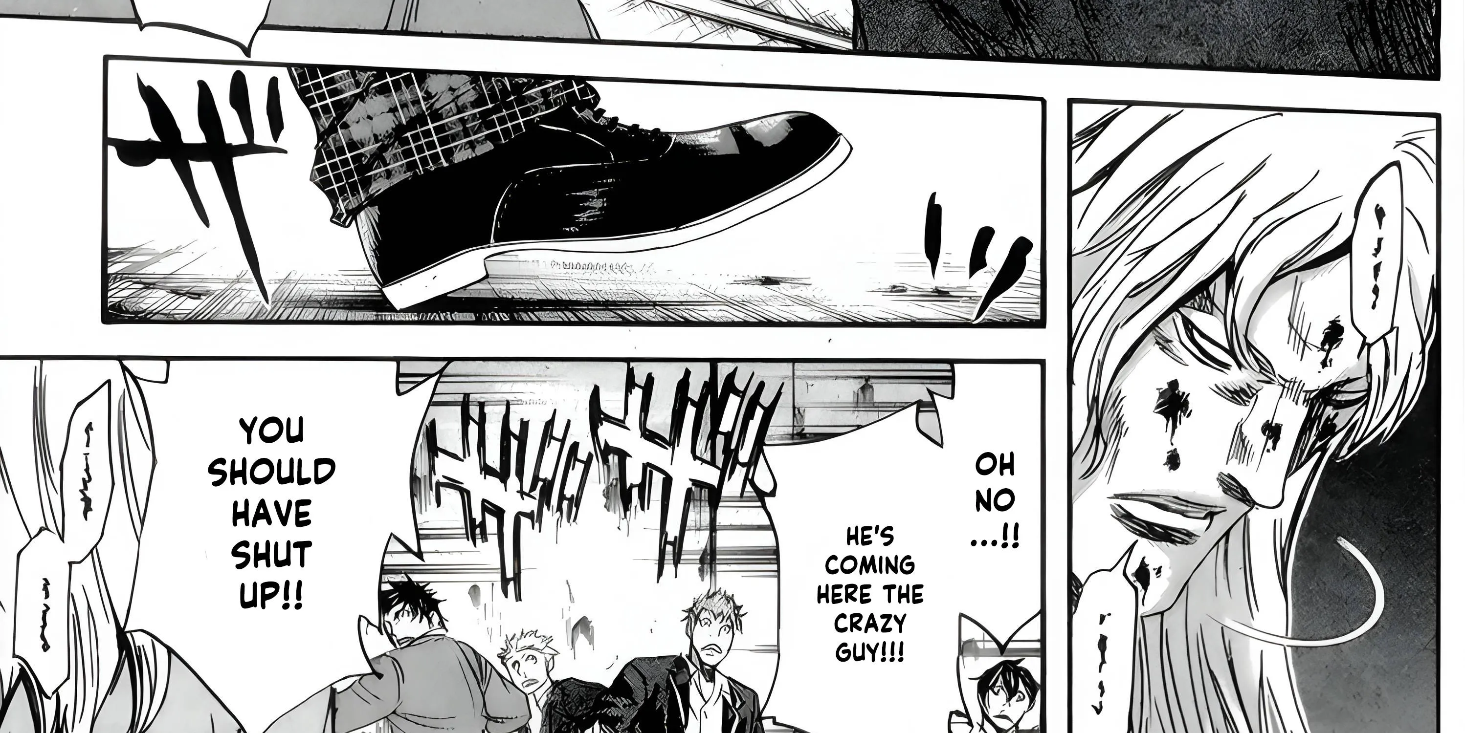Sugarless (HOSOKAWA Masami) Zinmanga X Chapter 85 Page 52