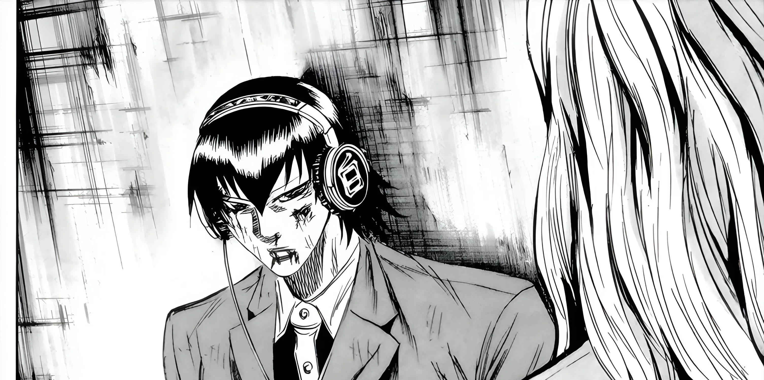 Sugarless (HOSOKAWA Masami) Zinmanga X Chapter 85 Page 54